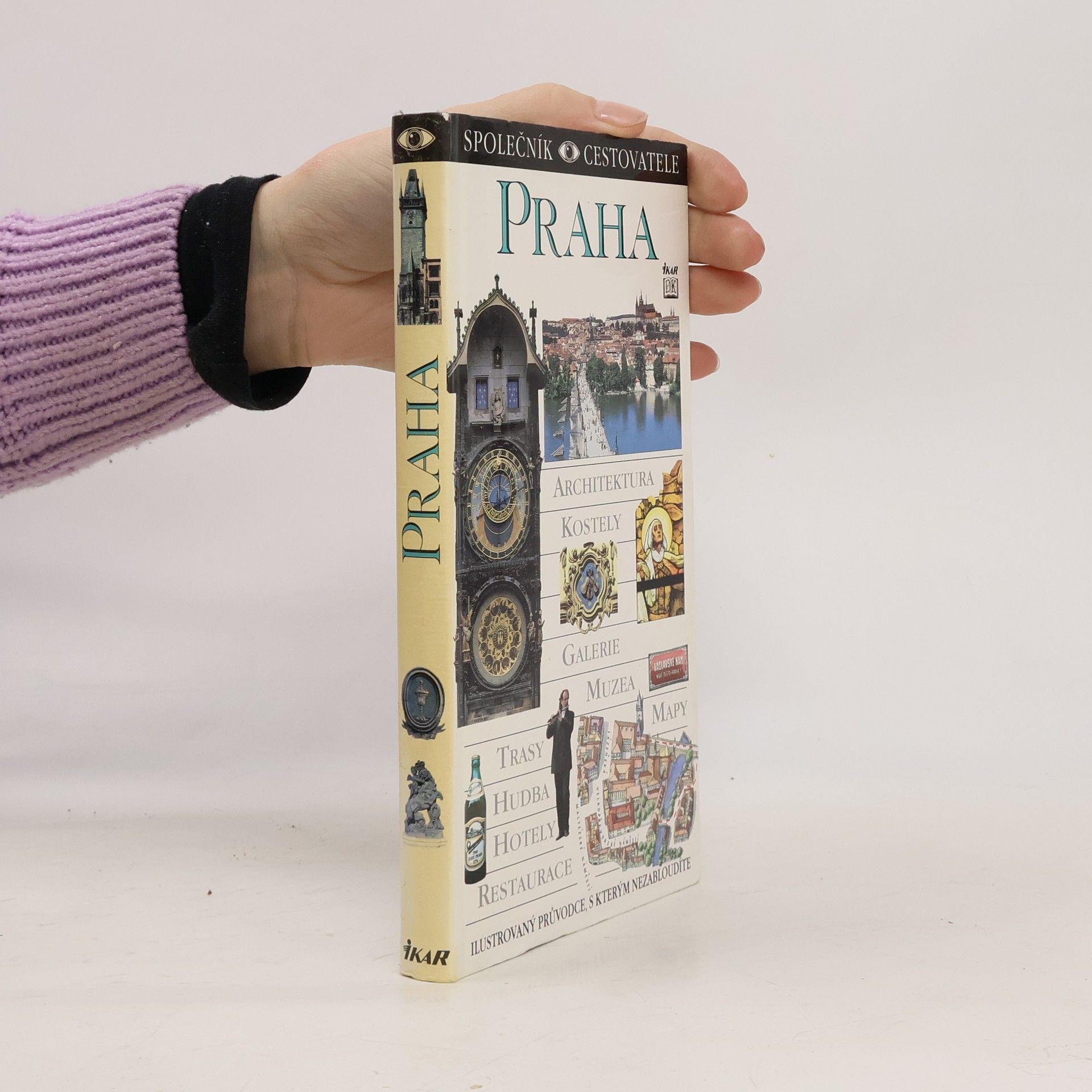 Vladimír Soukup Praha