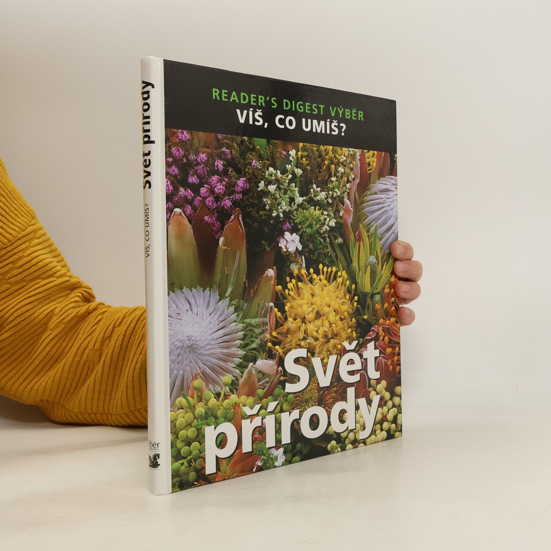 Daniel Gilpin Svět přírody