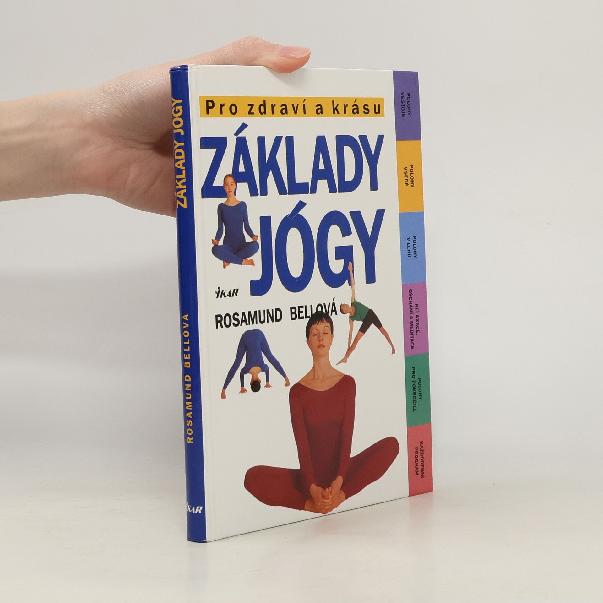 Rosamund Bell Základy jógy