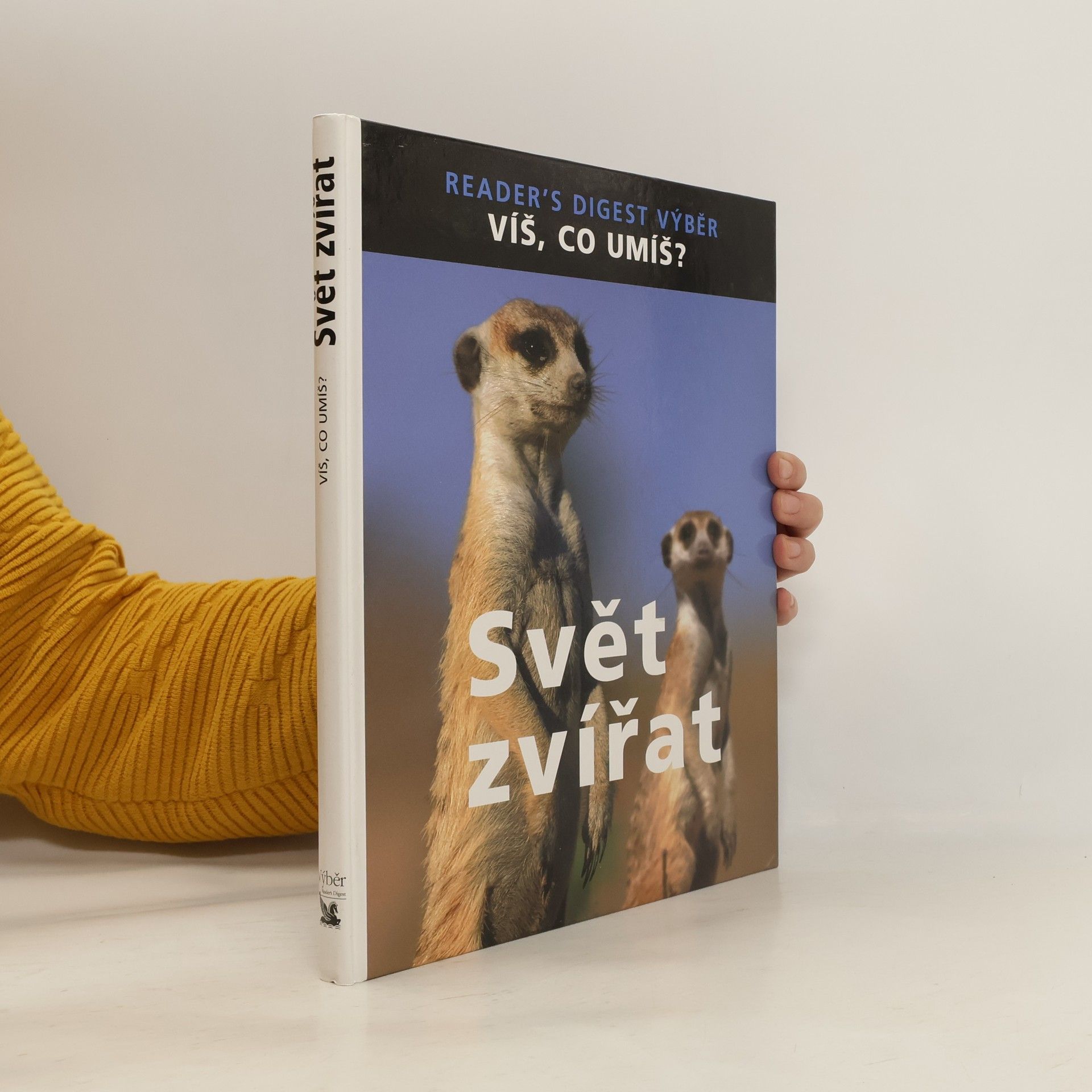 Svět zvířat. Víš, co umíš?