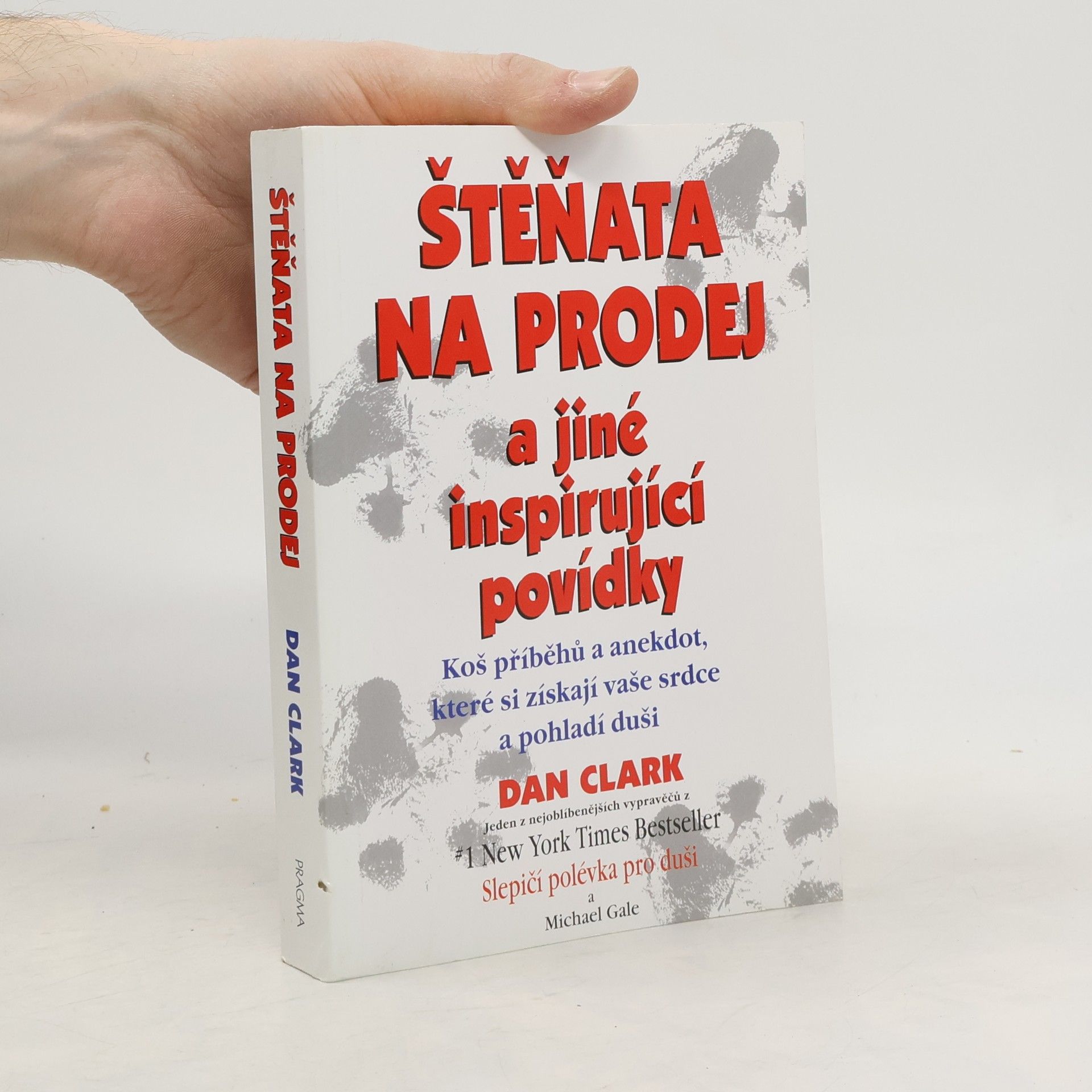 Štěňata na prodej a jiné inspirující povídky