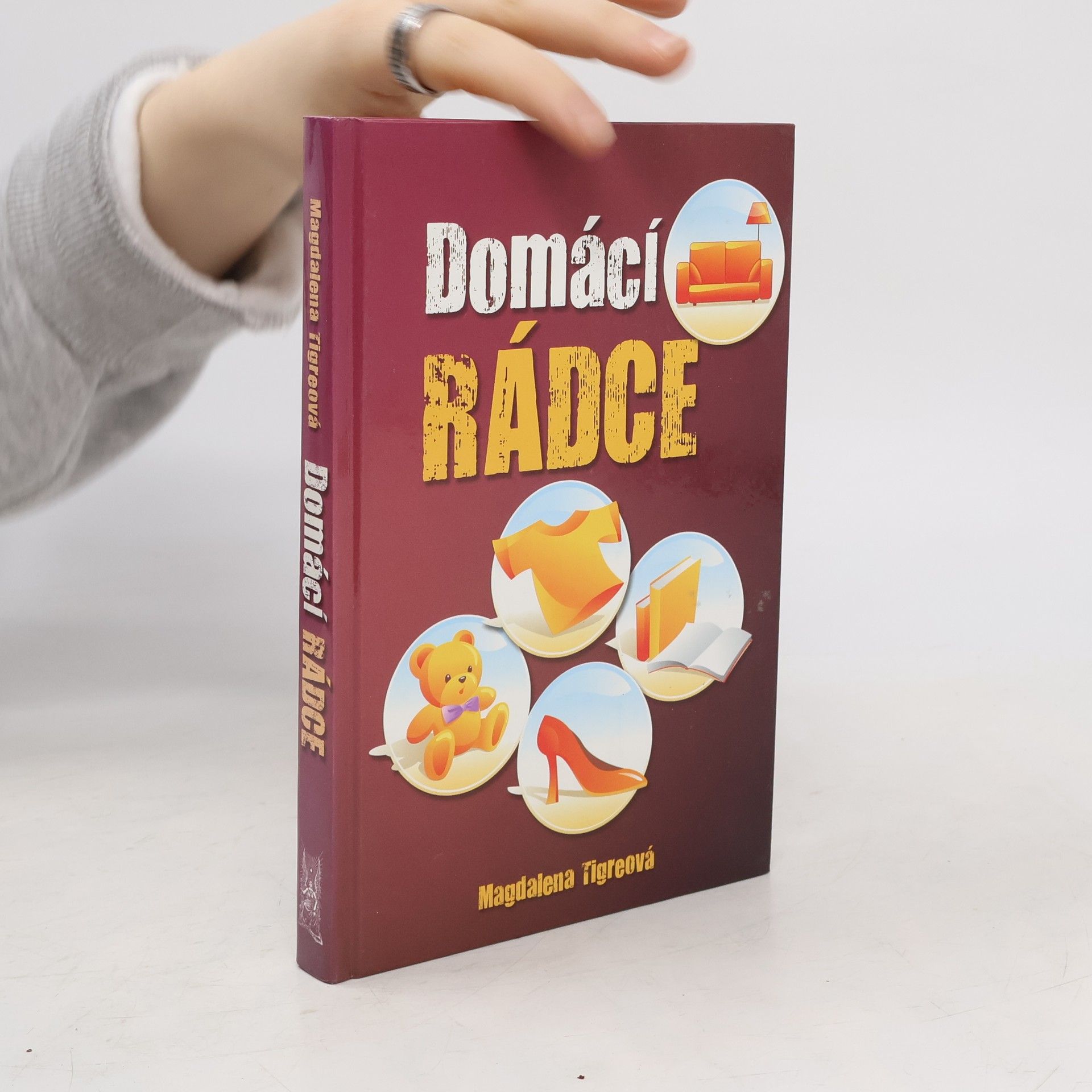 Magdalena Tigreová Domácí rádce