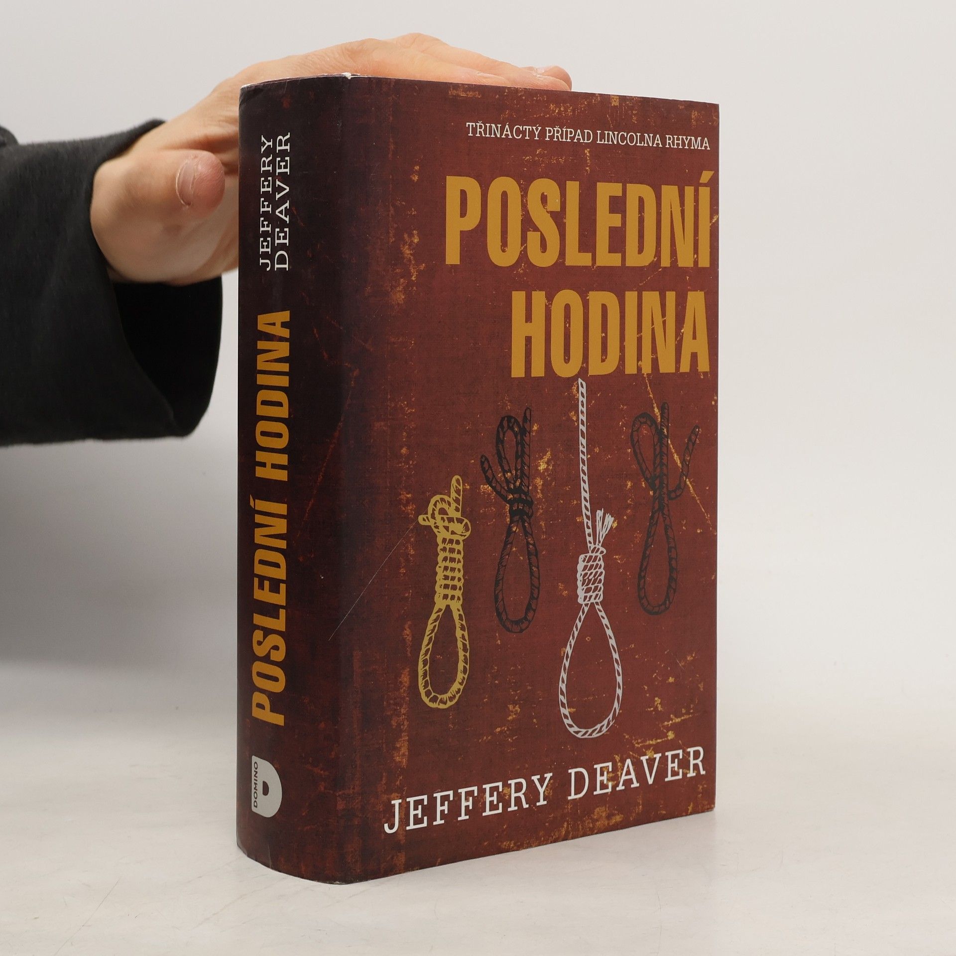 Jeffery Deaver Poslední hodina