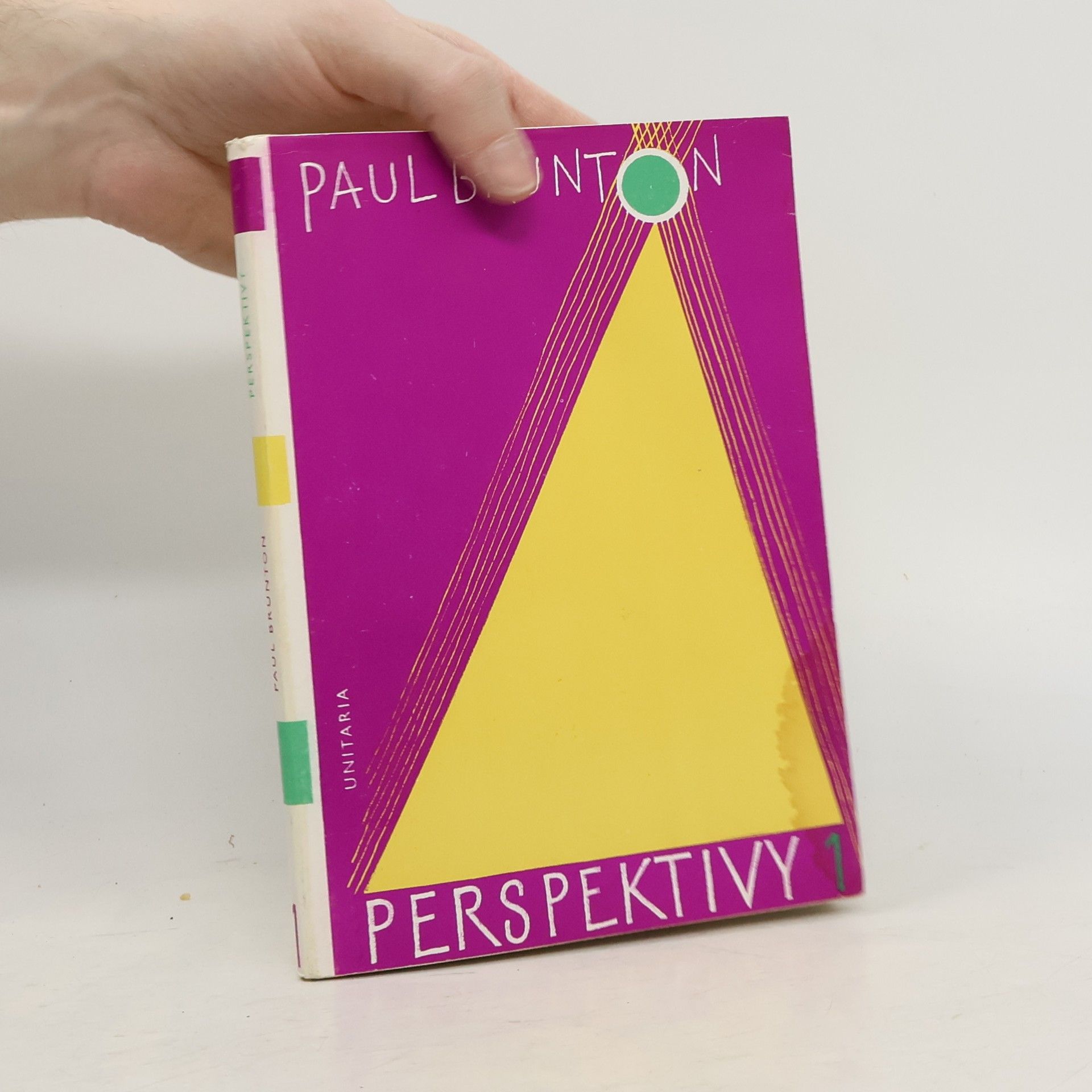 Paul Brunton Perspektivy 1