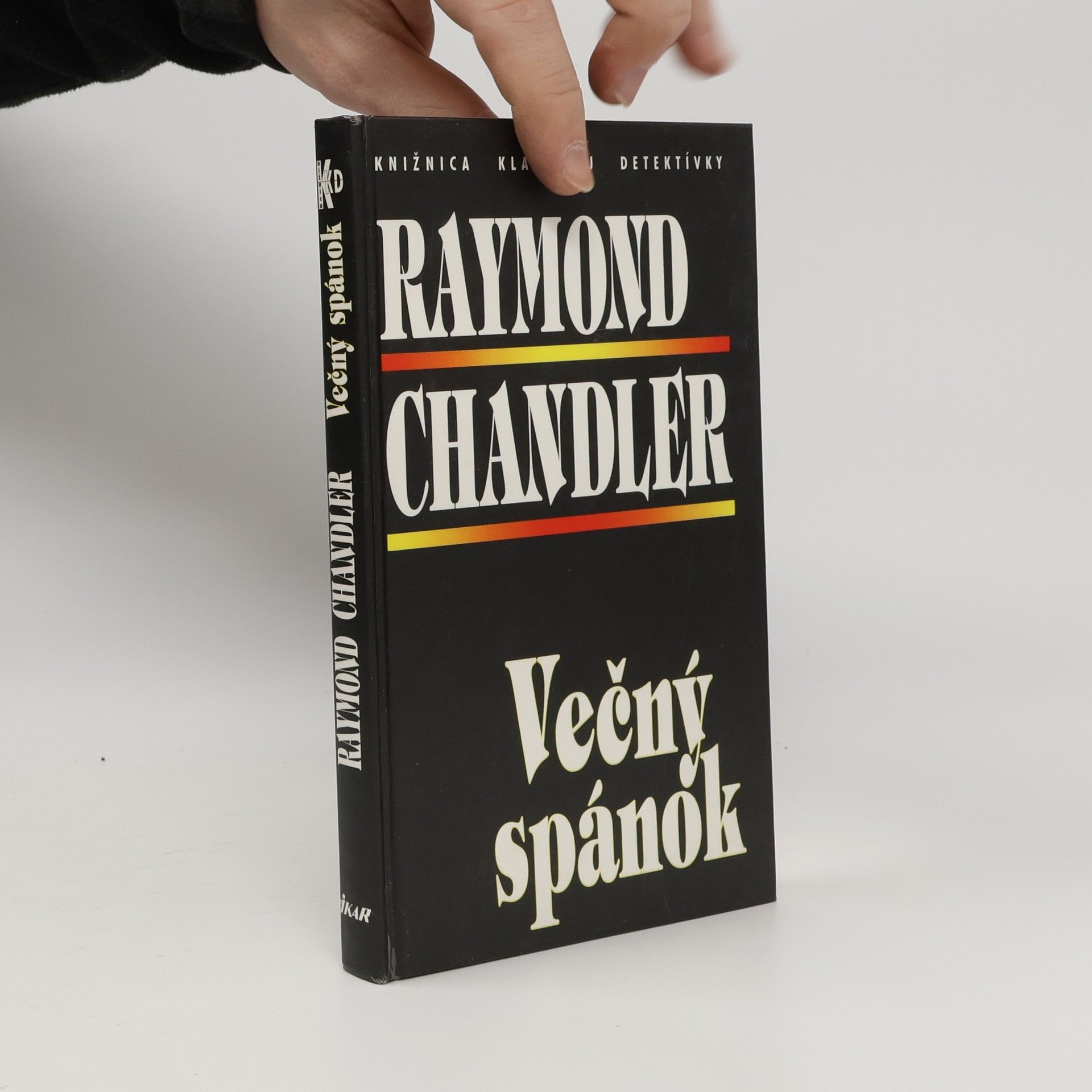 Raymond Chandler Večný spánok