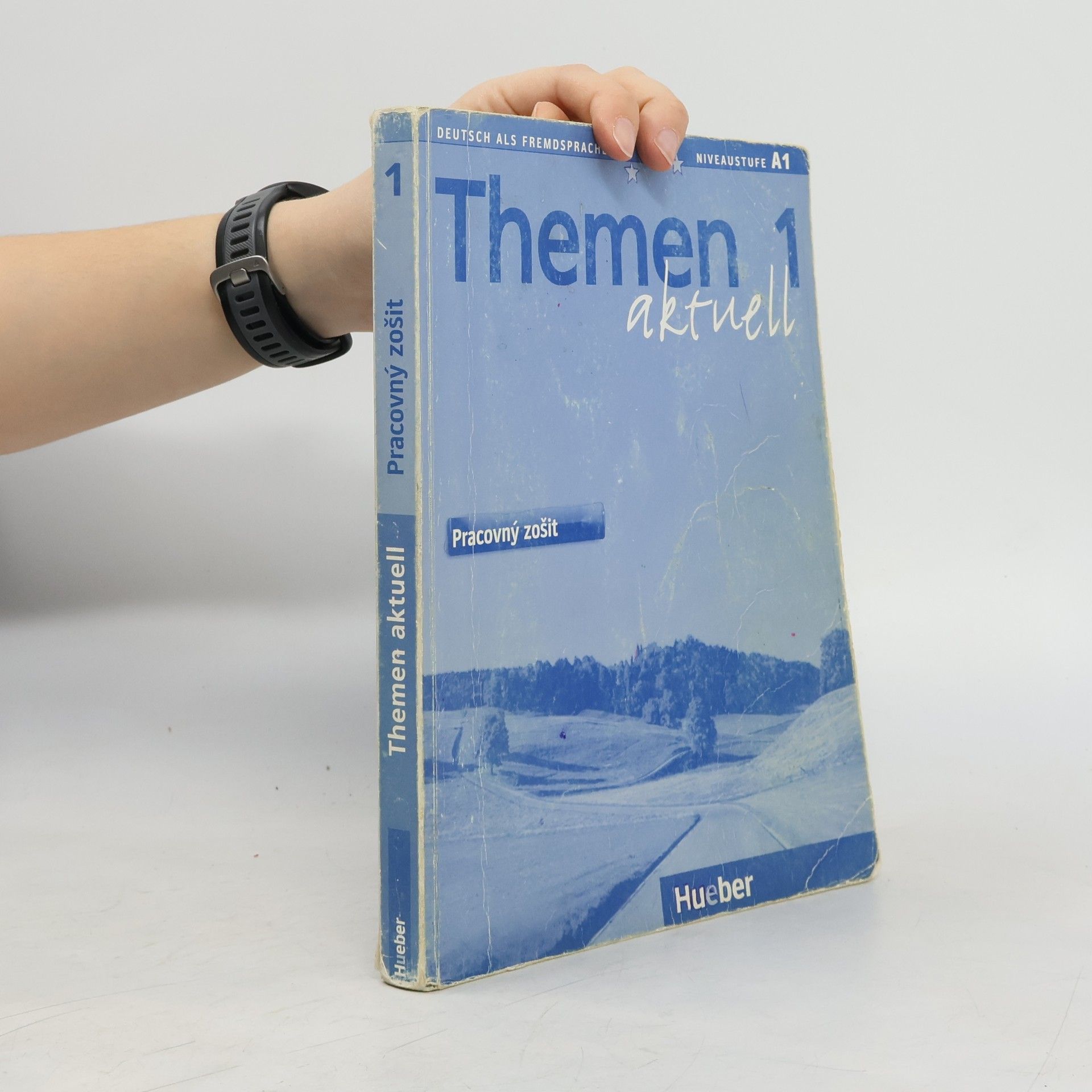 Heiko Bock Themen aktuell 1 - pracovný zošit