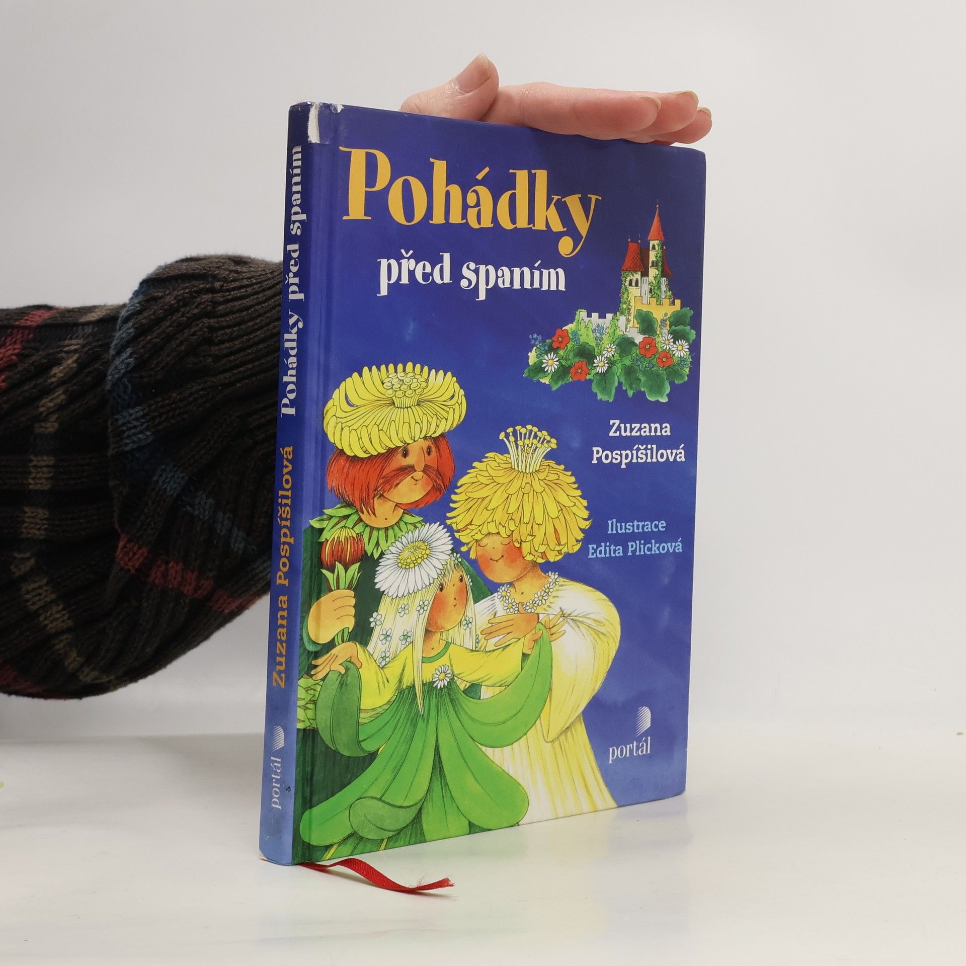 Zuzana Pospíšilová Pohádky před spaním