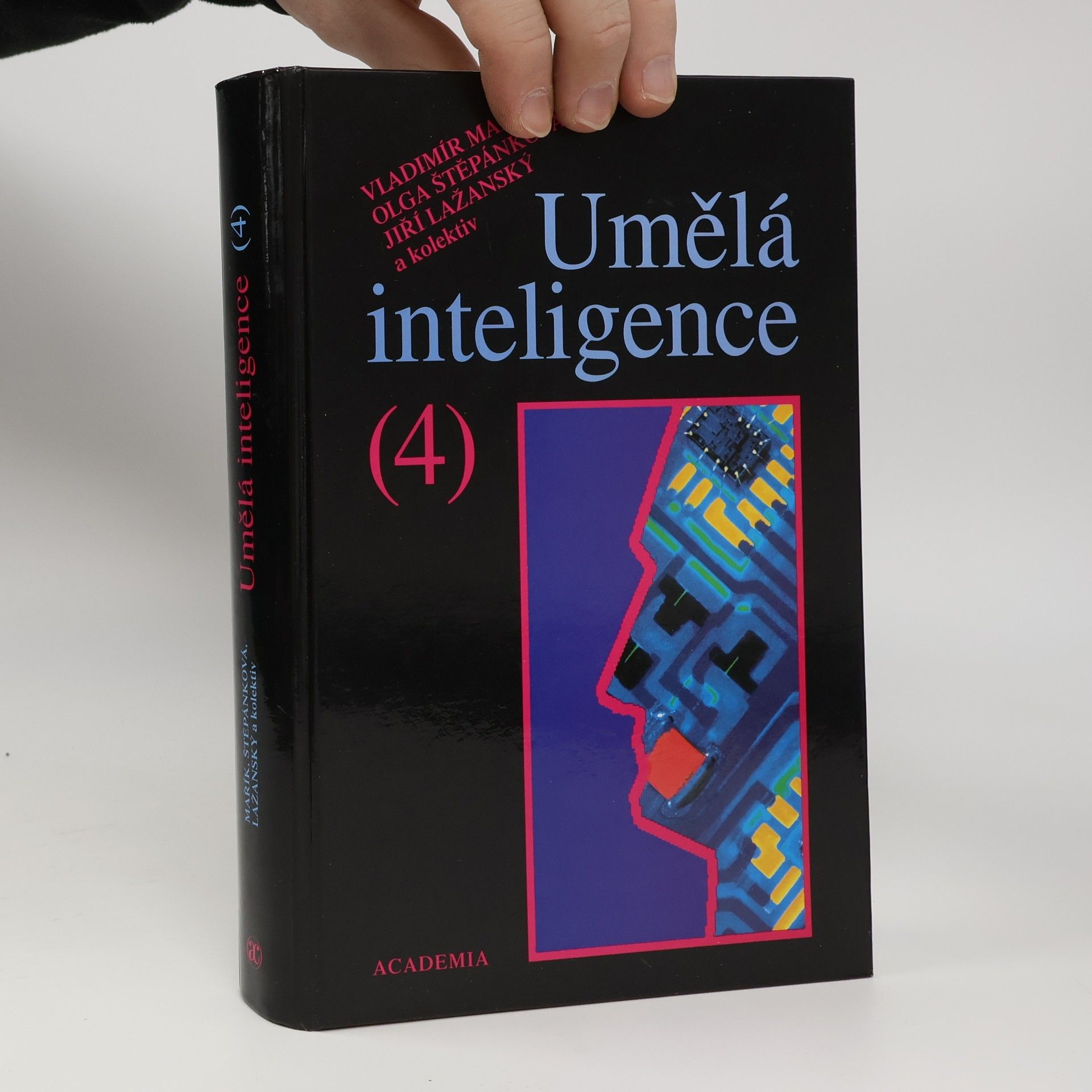 Umělá inteligence (4)