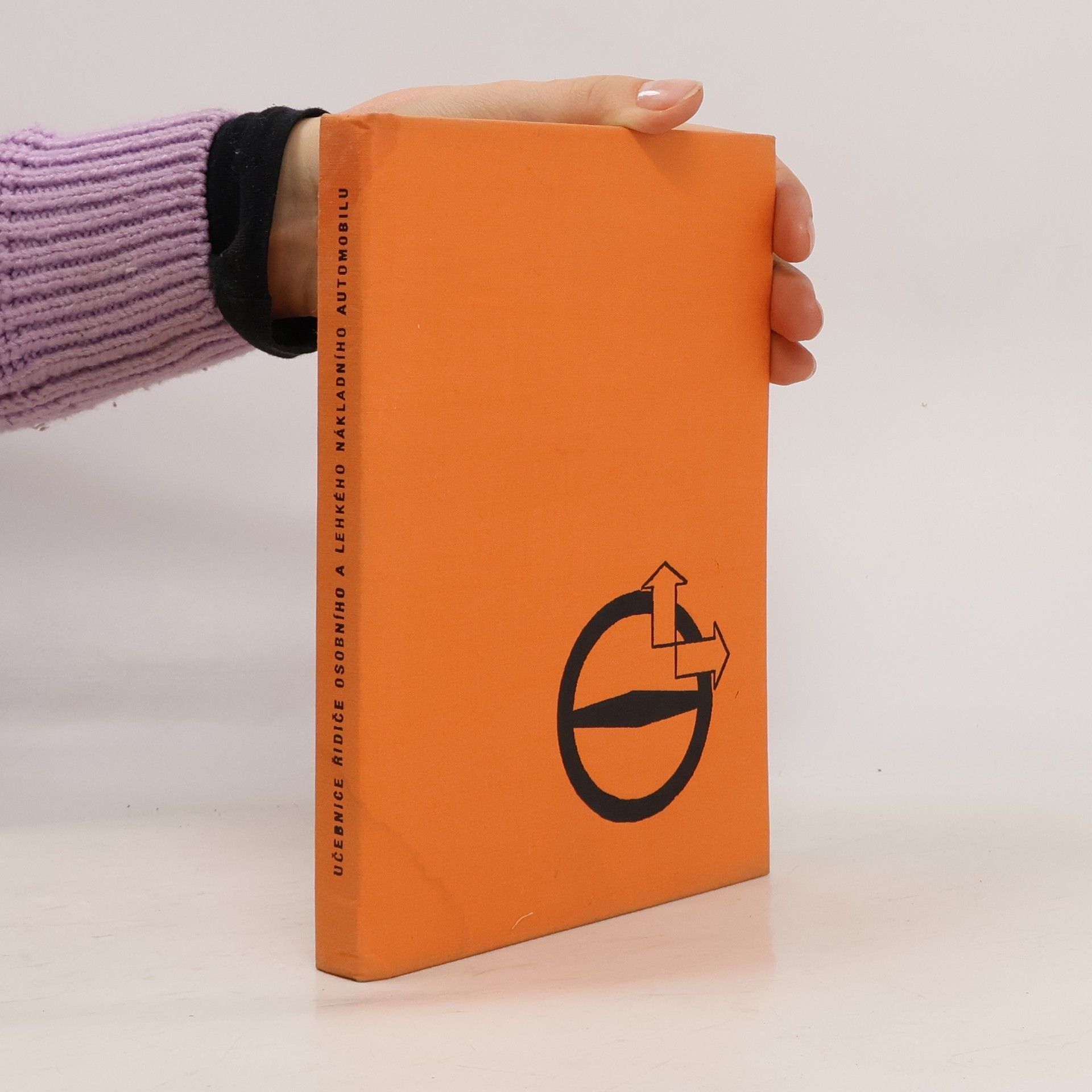 Collectif d'auteurs Učebnice řidiče osobního automobilu a lehkého nákladního automobilu