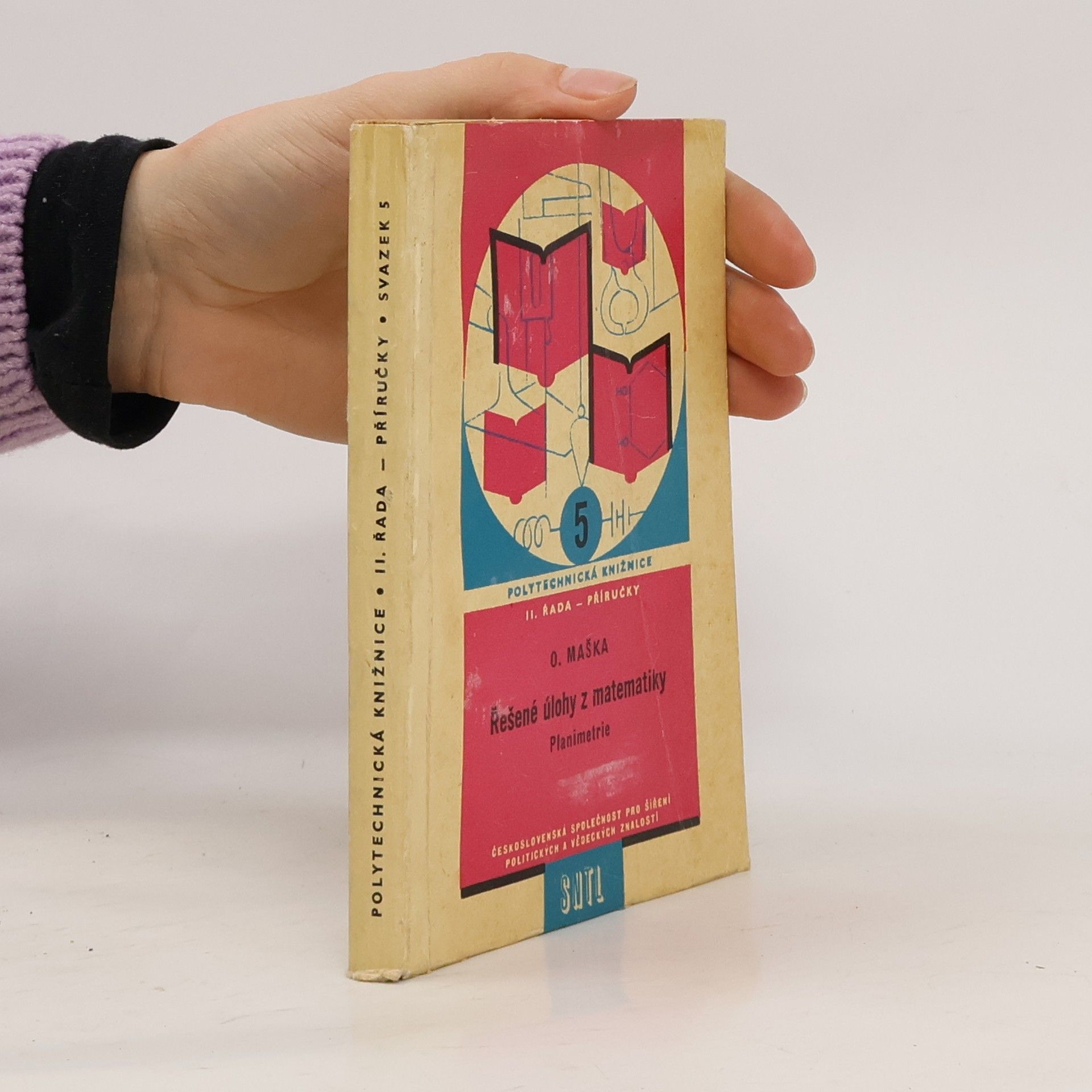 Řešené úlohy z matematiky. Planimetrie
