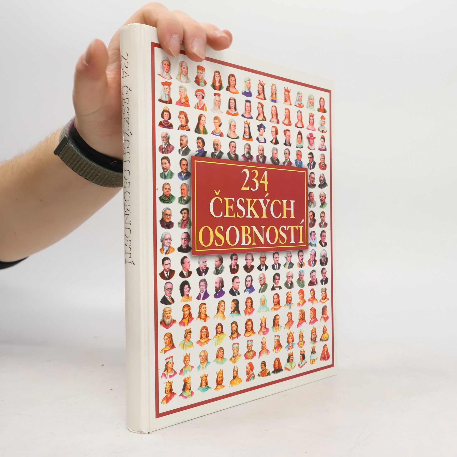 234 českých osobností