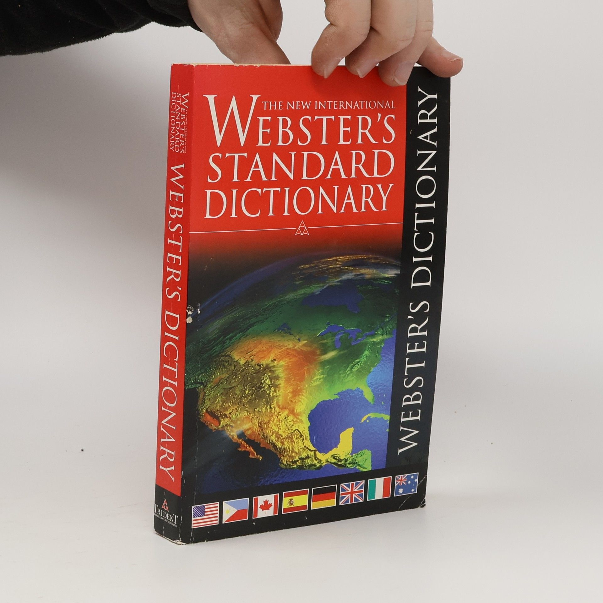 Merriam-Webster Webster's Standard Dictionary: The New International