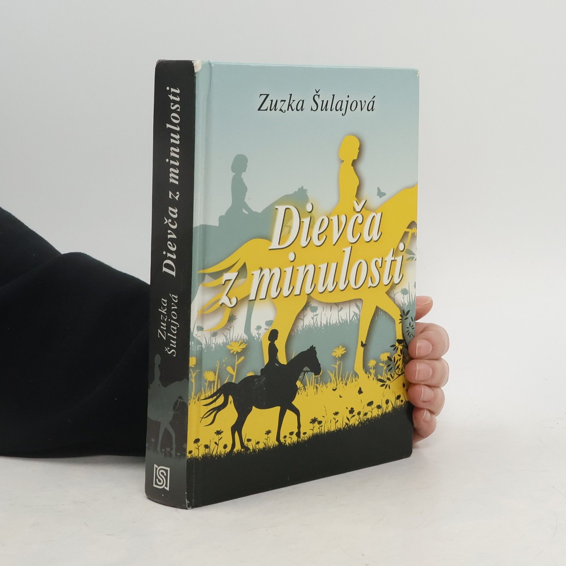 Zuzana Šulajová Dievča z minulosti