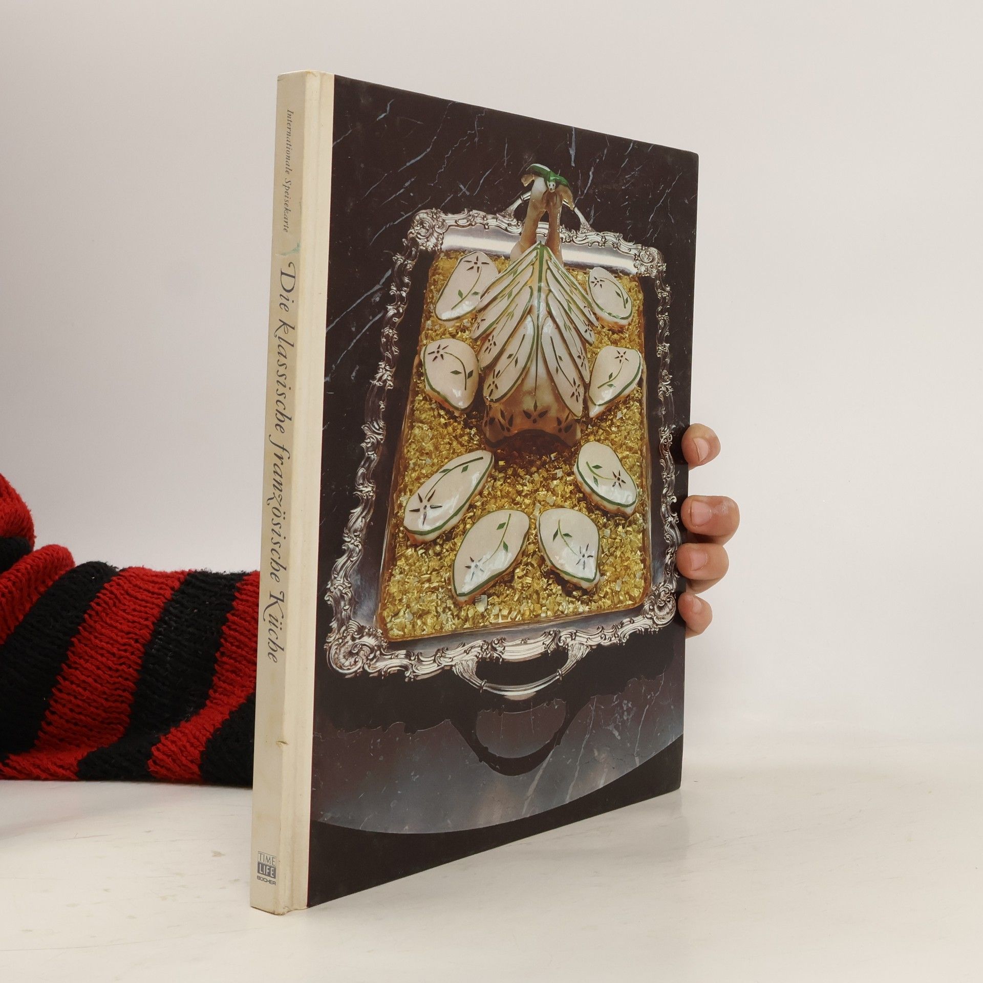 Various authors Die klassische französische Küche