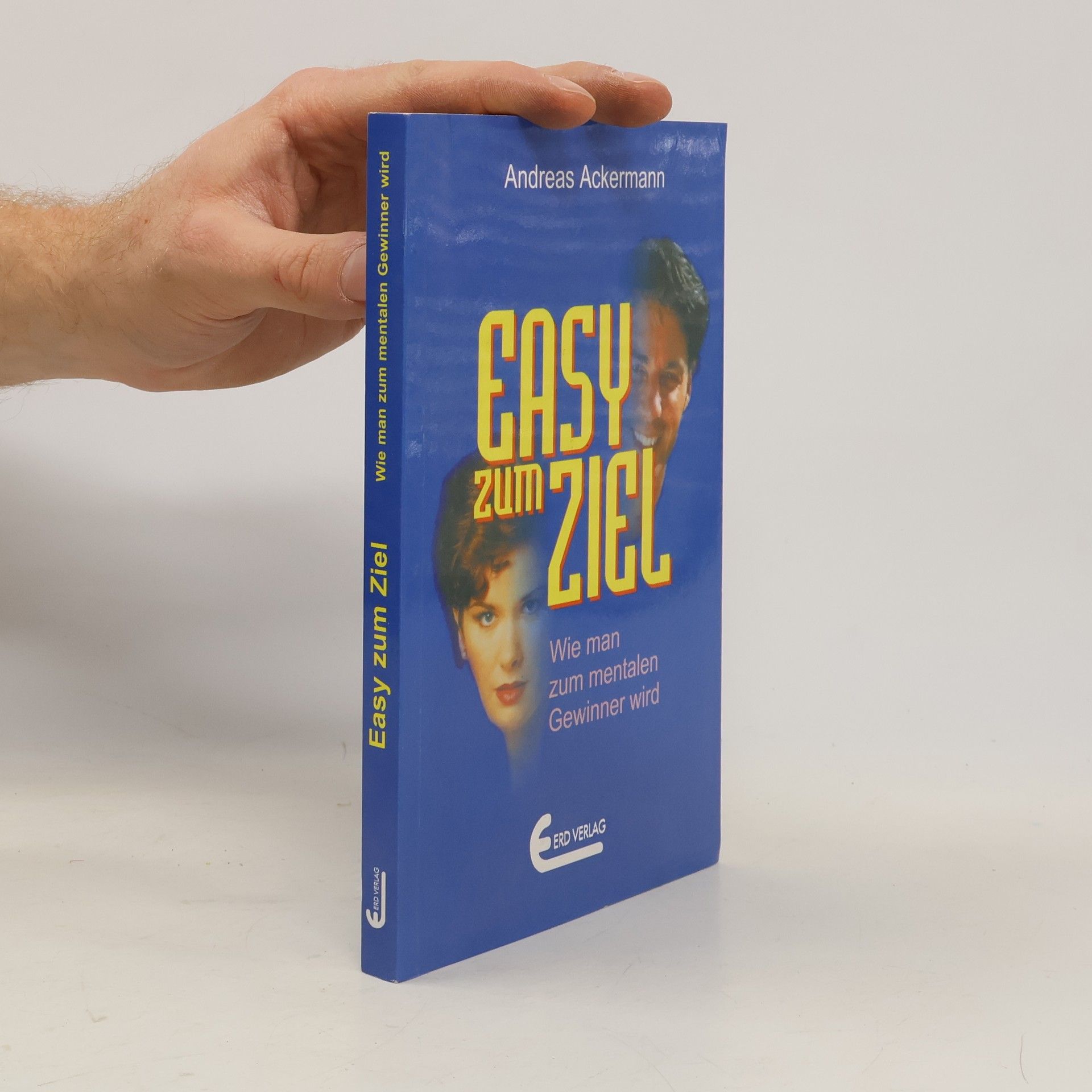 Andreas Ackermann Easy zum Ziel