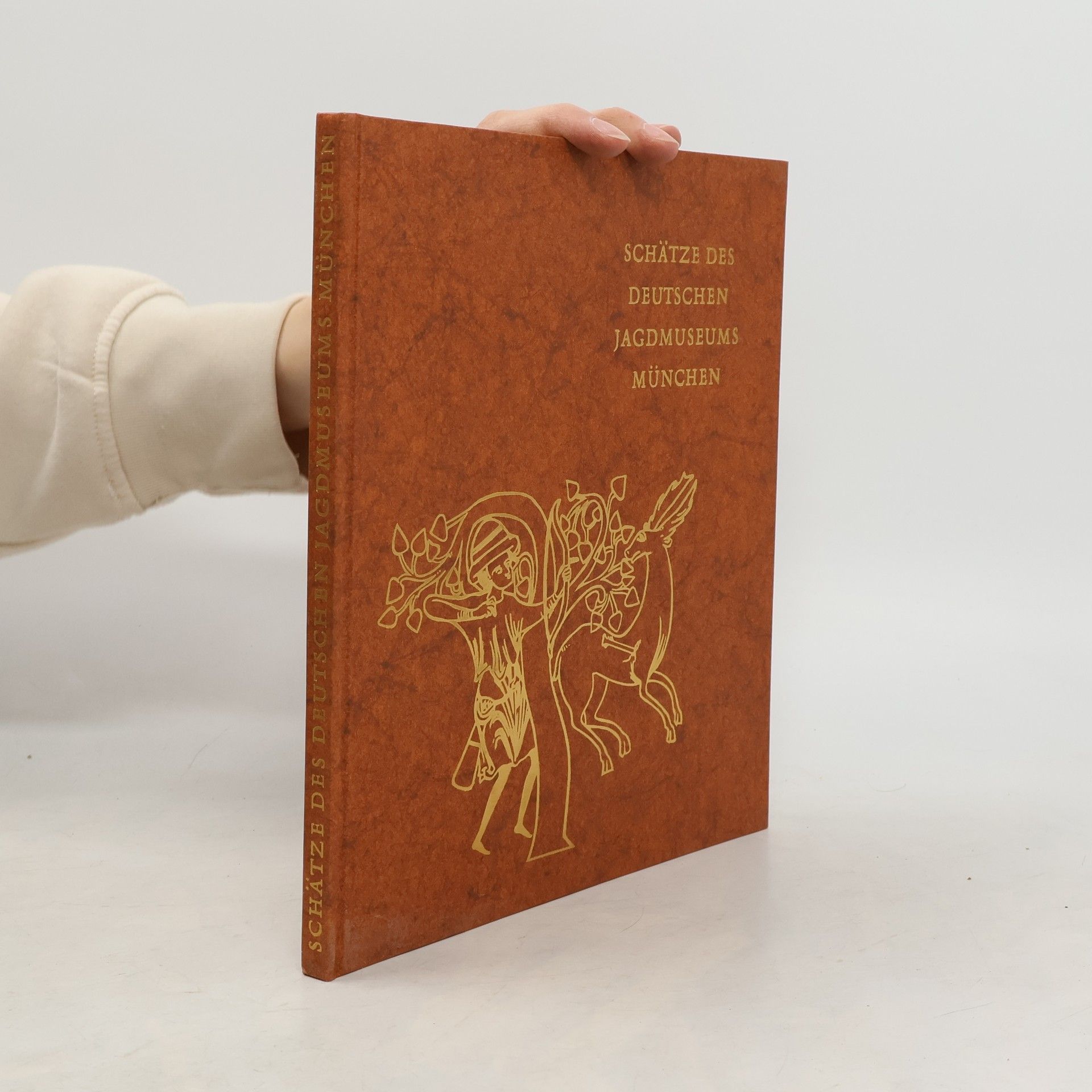 Autorenkollektiv Schätze des Deutschen Jagdmuseums München