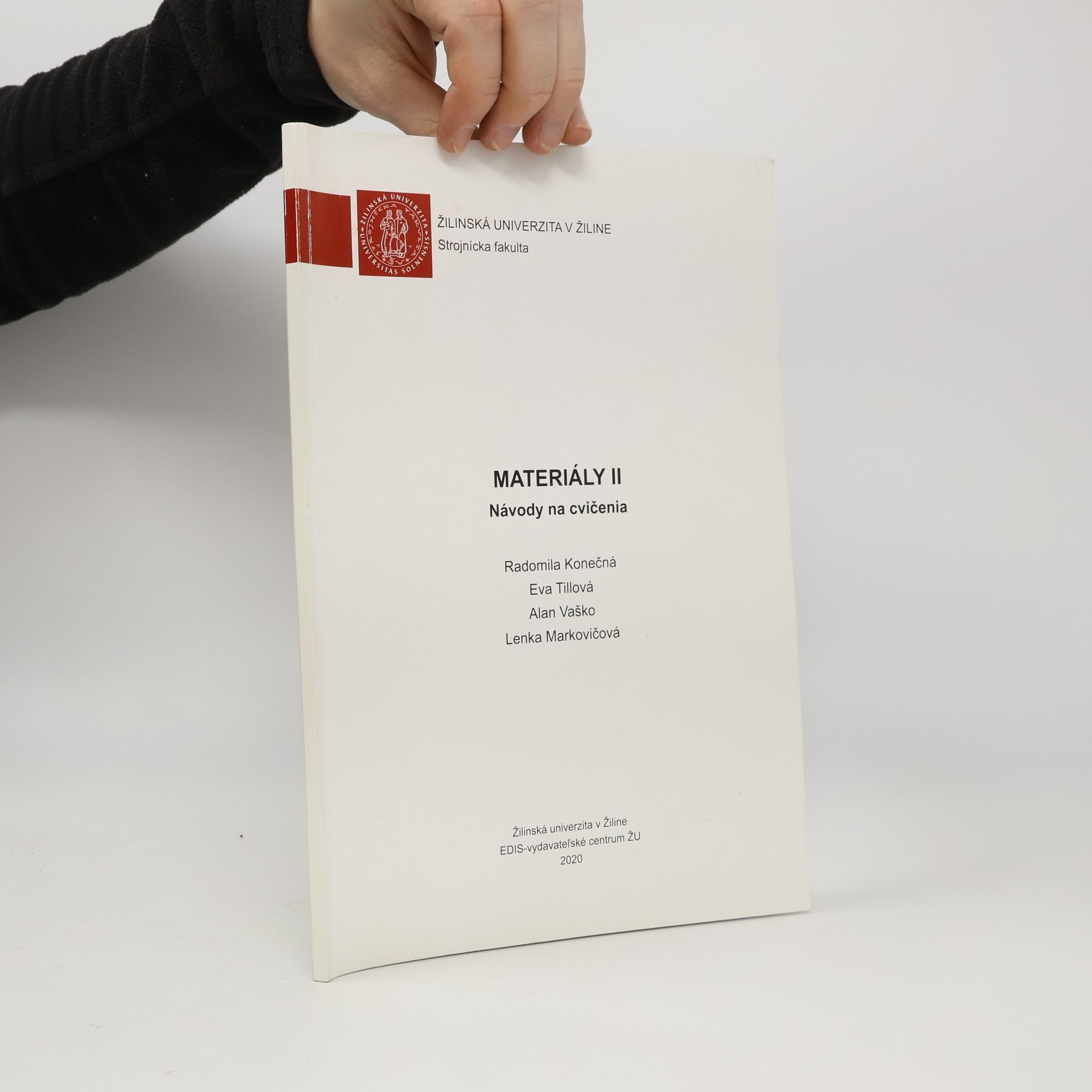 Autorenkollektiv Materiály II.