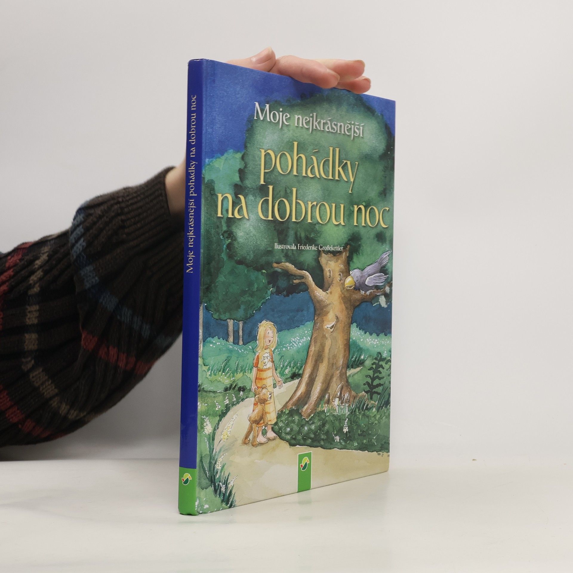 Moje nejkrásnější pohádky na dobrou noc