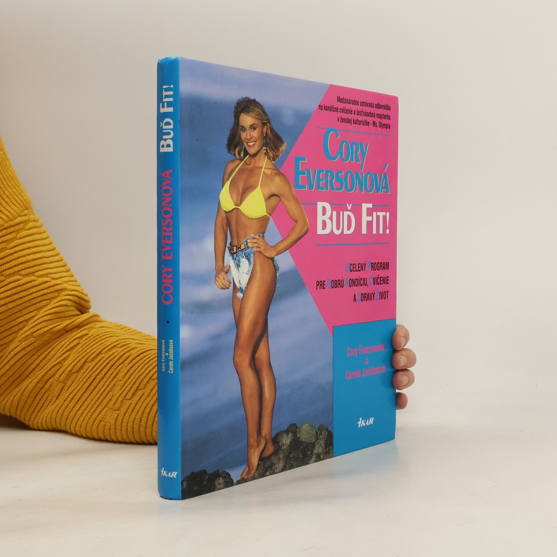 Corinna Everson Buď fit!