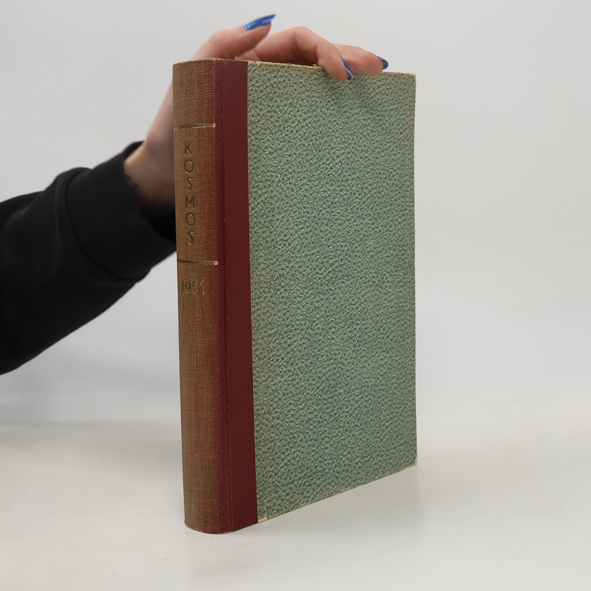 Herman Kahmann Kosmos 1951