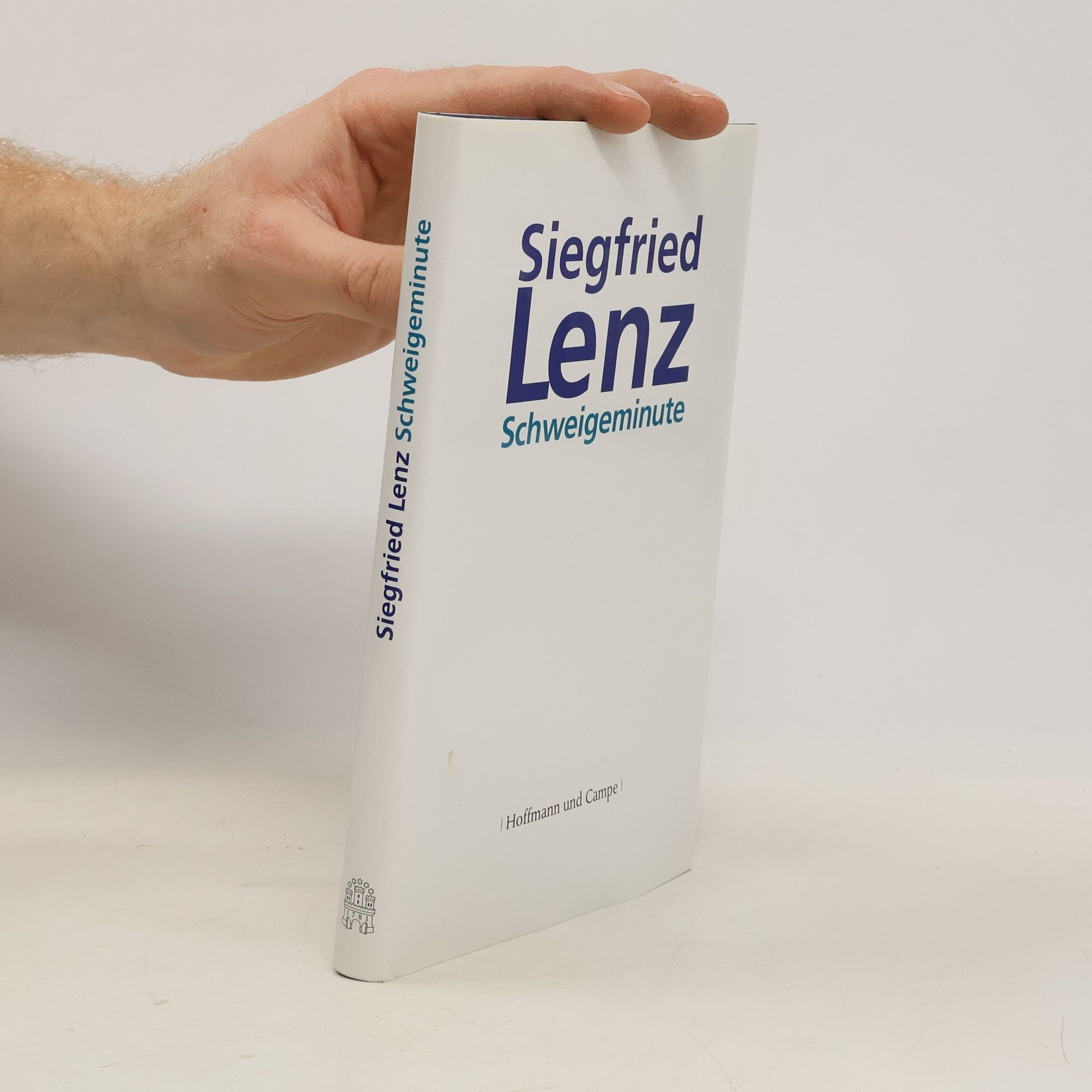 Siegfried Lenz Schweigeminute