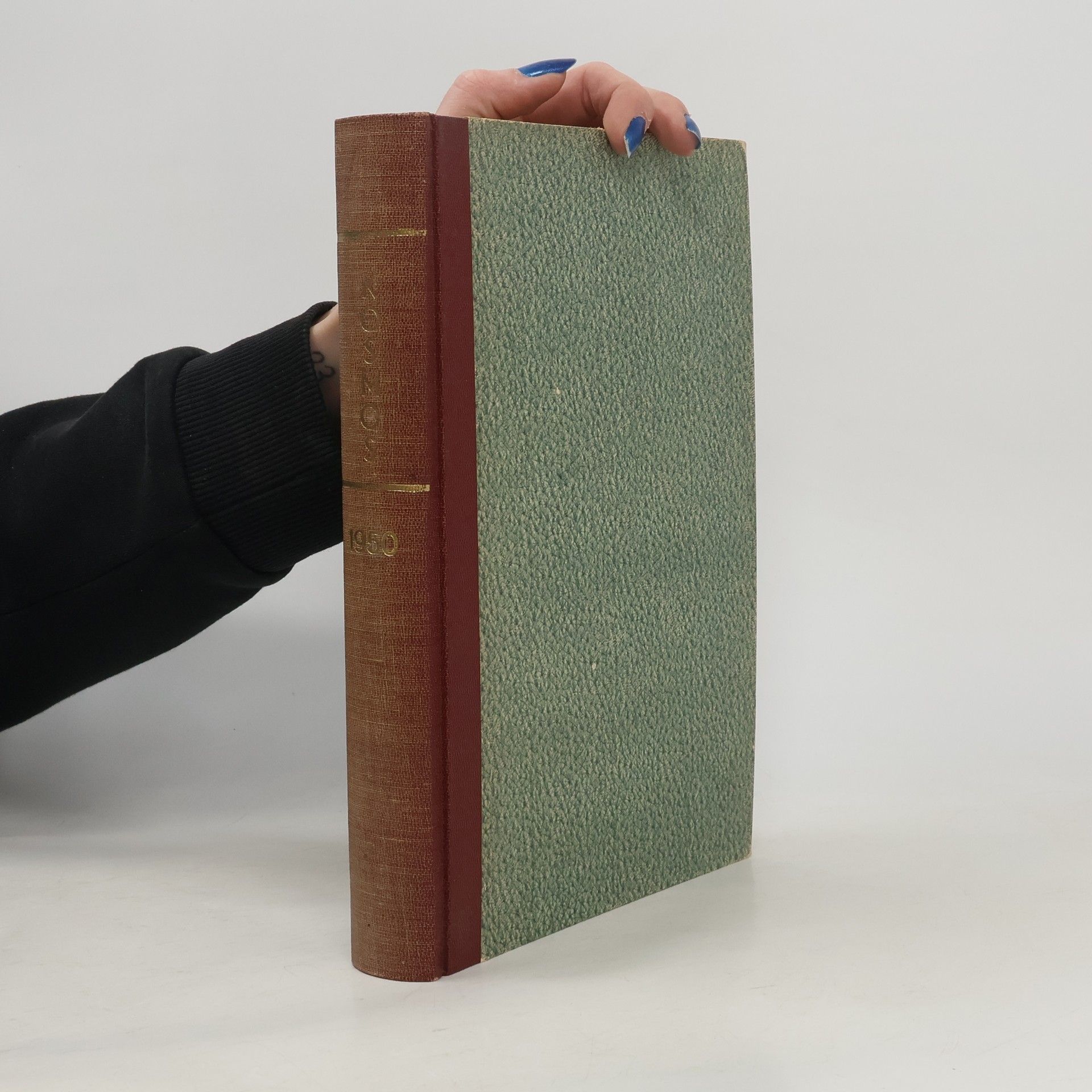 Hermann Römpp Kosmos 1950