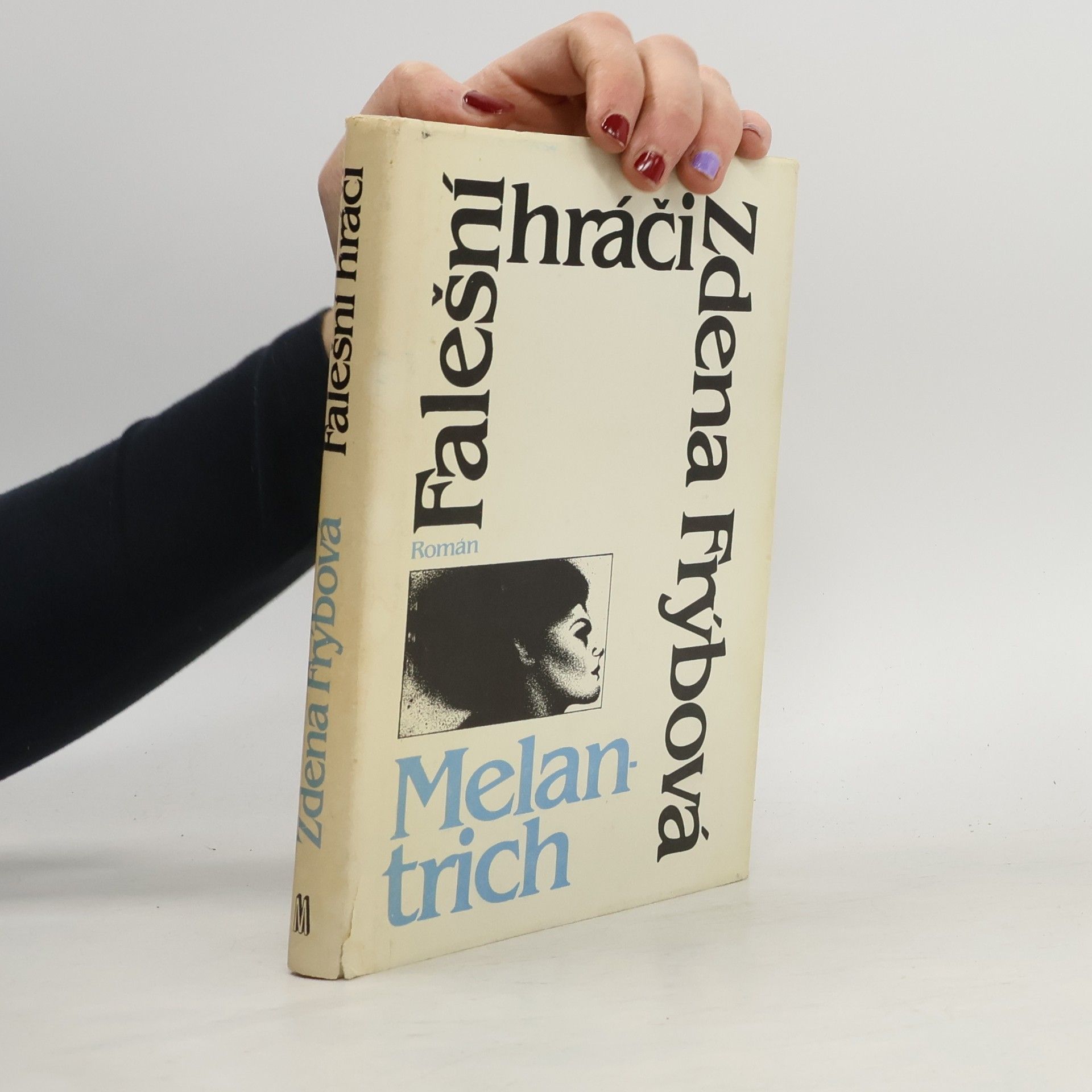 Zdena Frýbová Falešní hráči