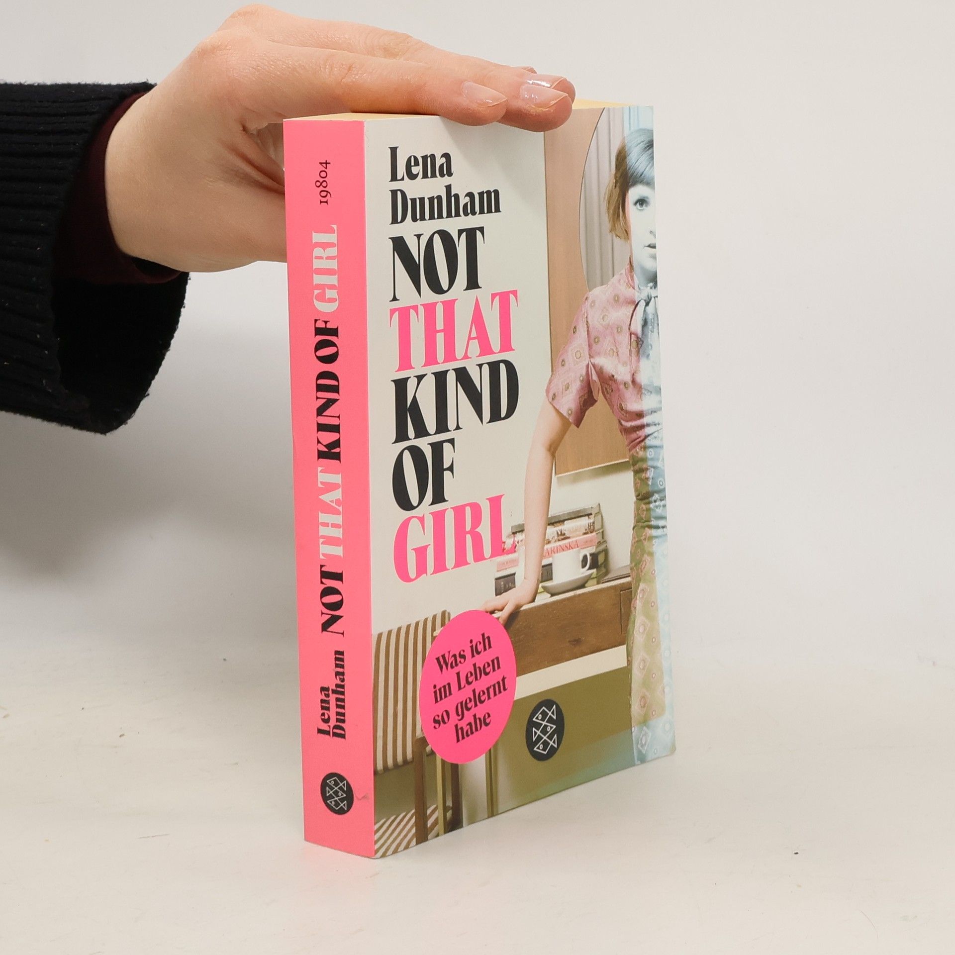 Lena Dunham Not that kind of girl