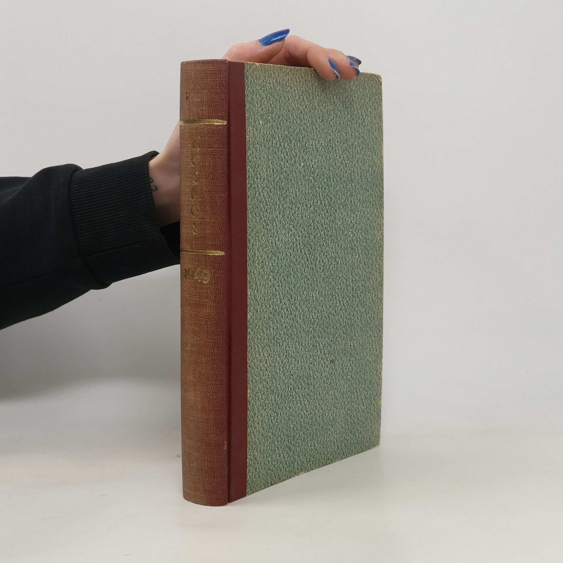 Collectif d'auteurs Kosmos 1949