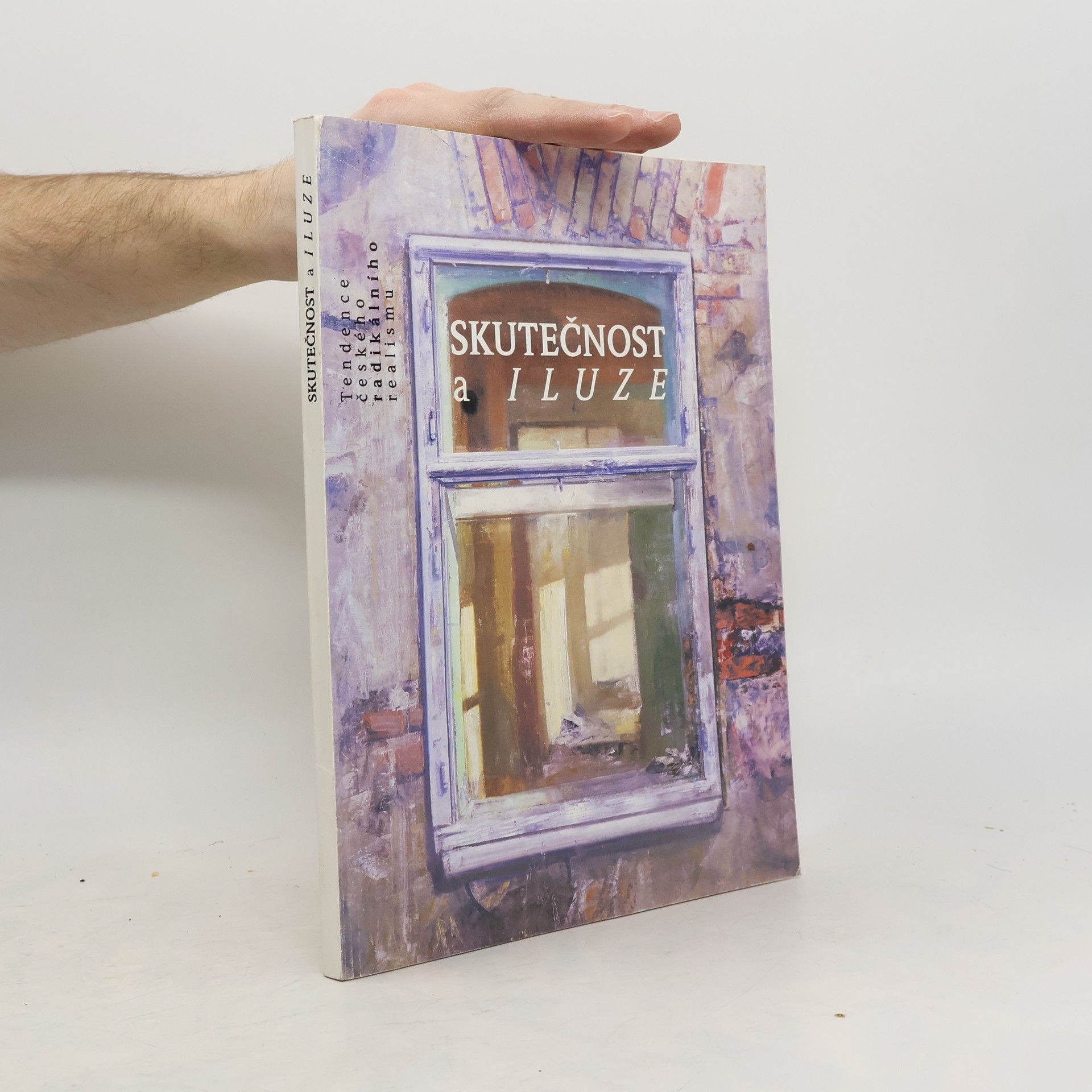 Vlastimil Tetiva Skutečnost a iluze: Tendence českého radikálního realismu