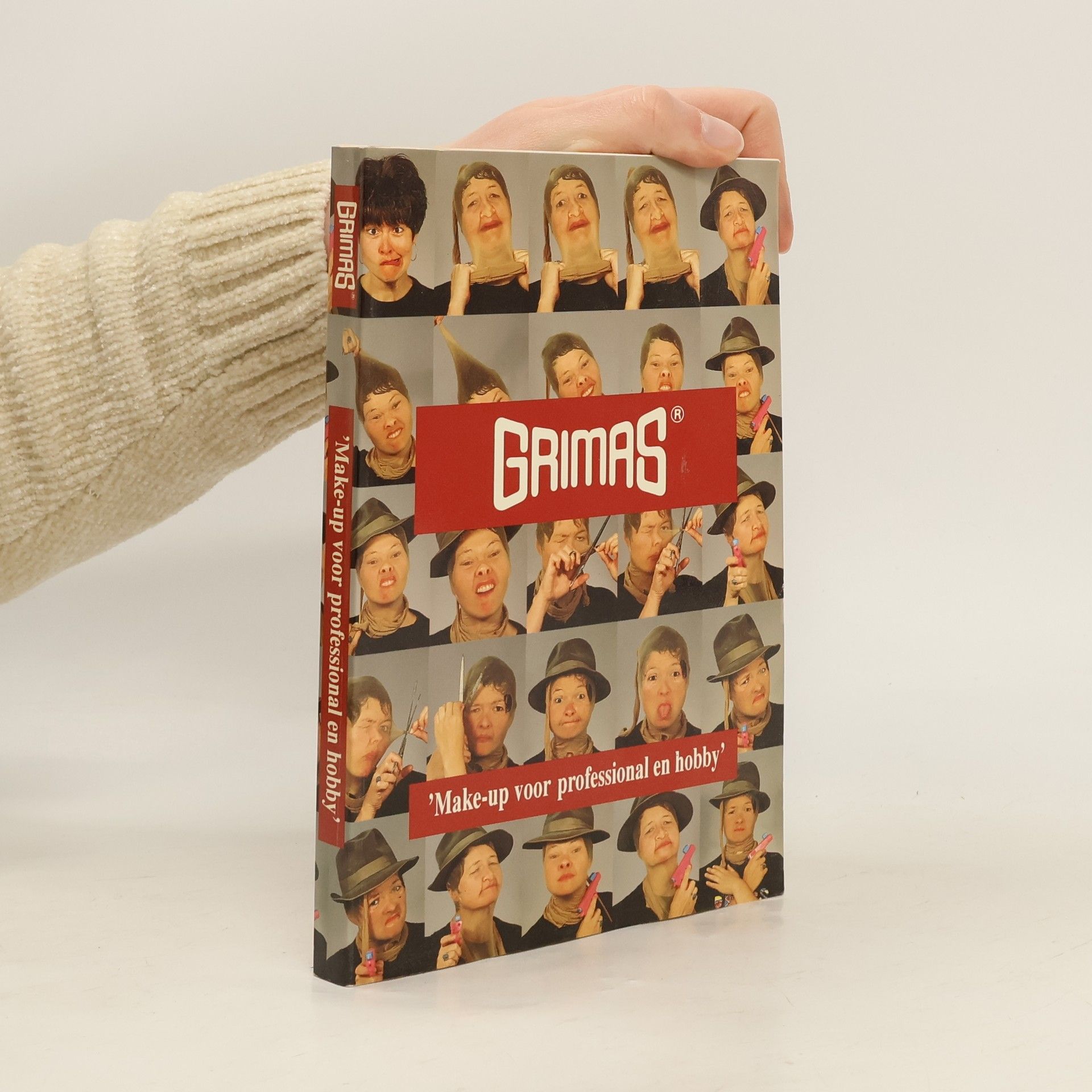 Various authors Make-Up Voor Professional en Hobby