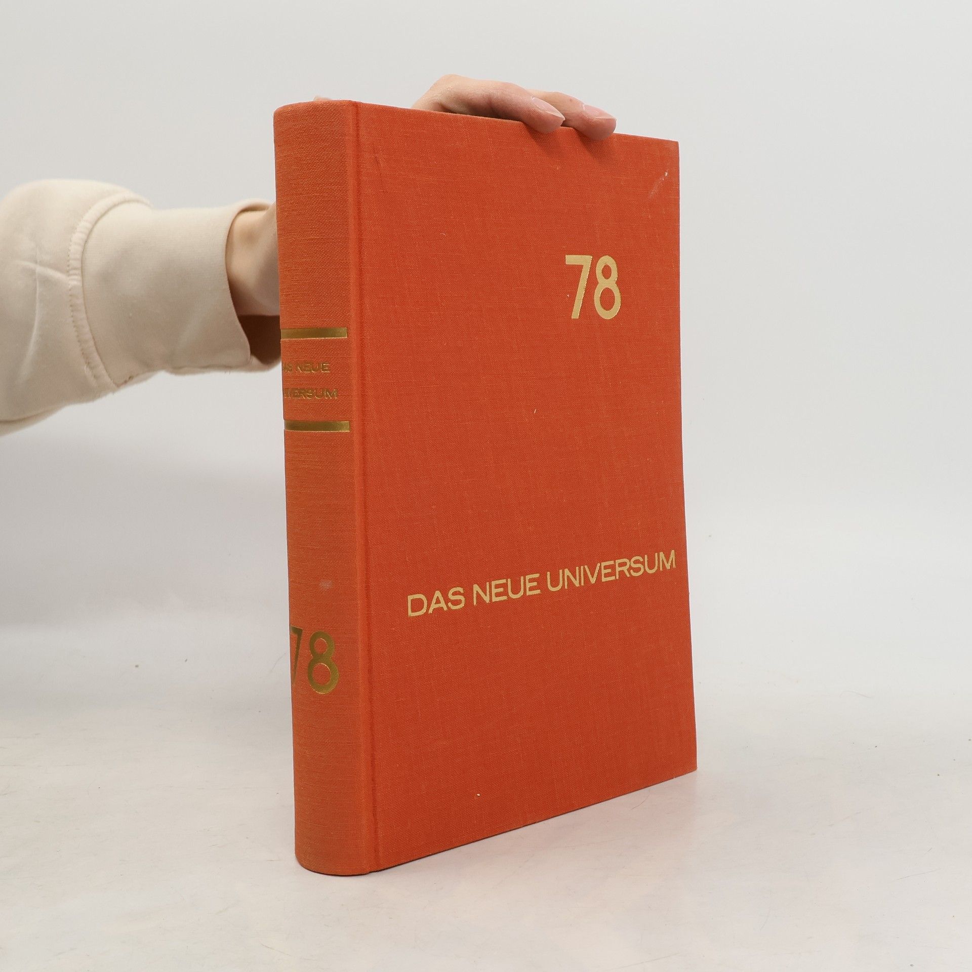 Various authors Das neue universum. Band 78