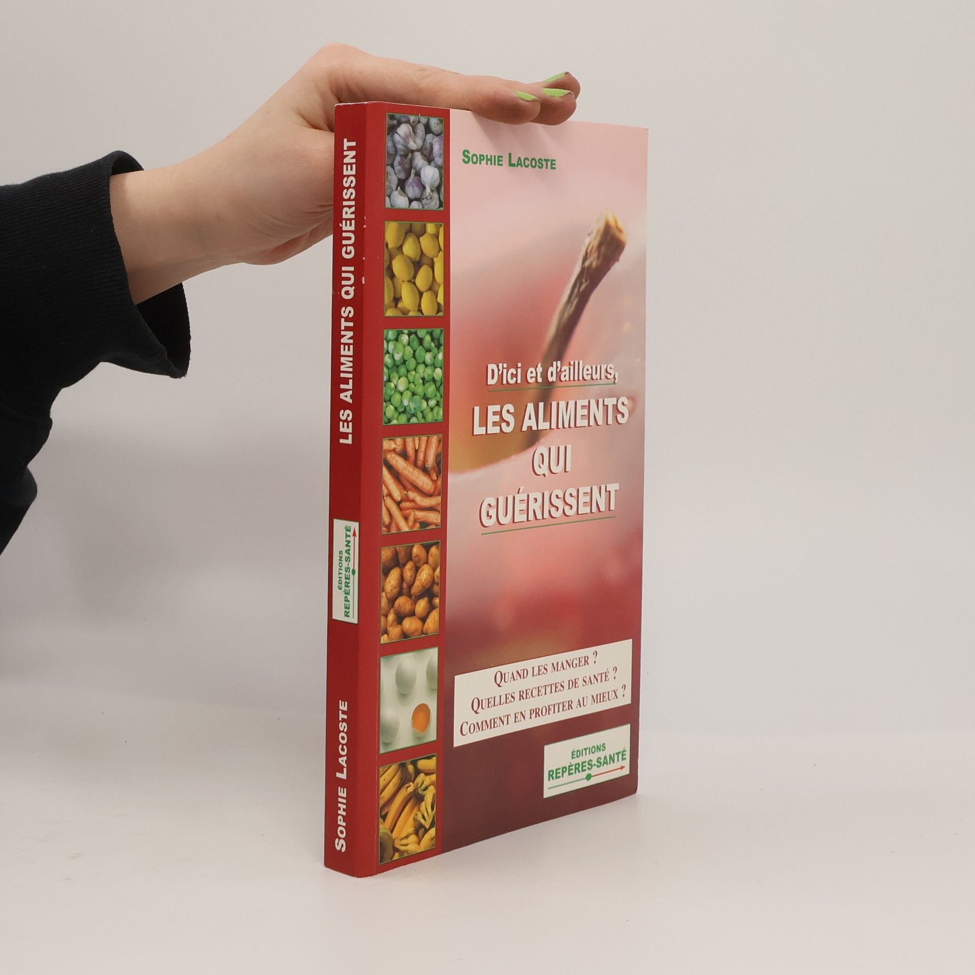 Les aliments qui guérissent