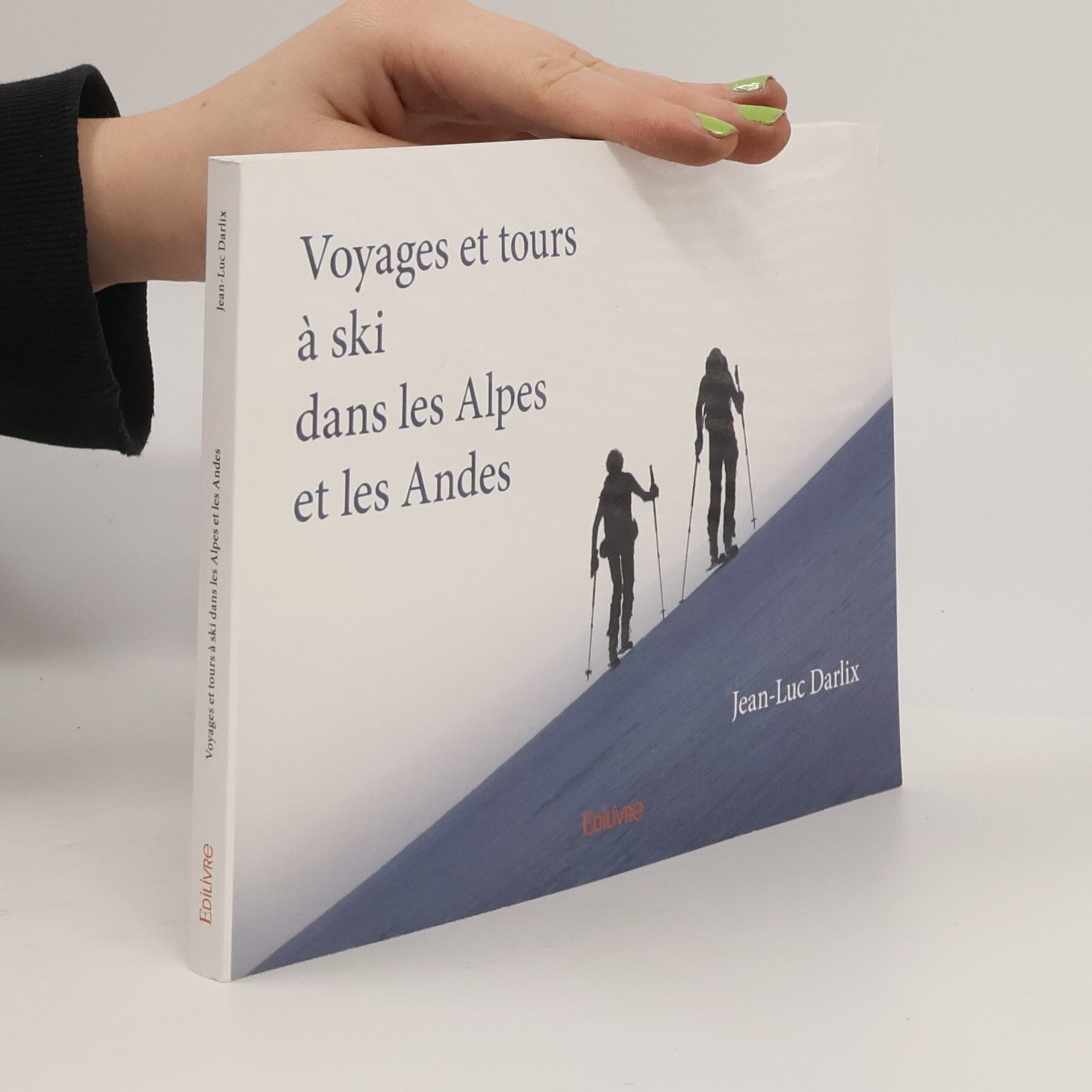 Jean-Luc Darlix Voyages et tours à ski dans les Alpes et les Andes