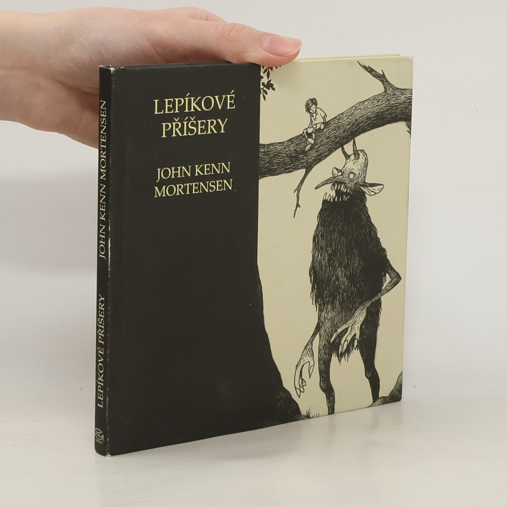 Lepíkové příšery