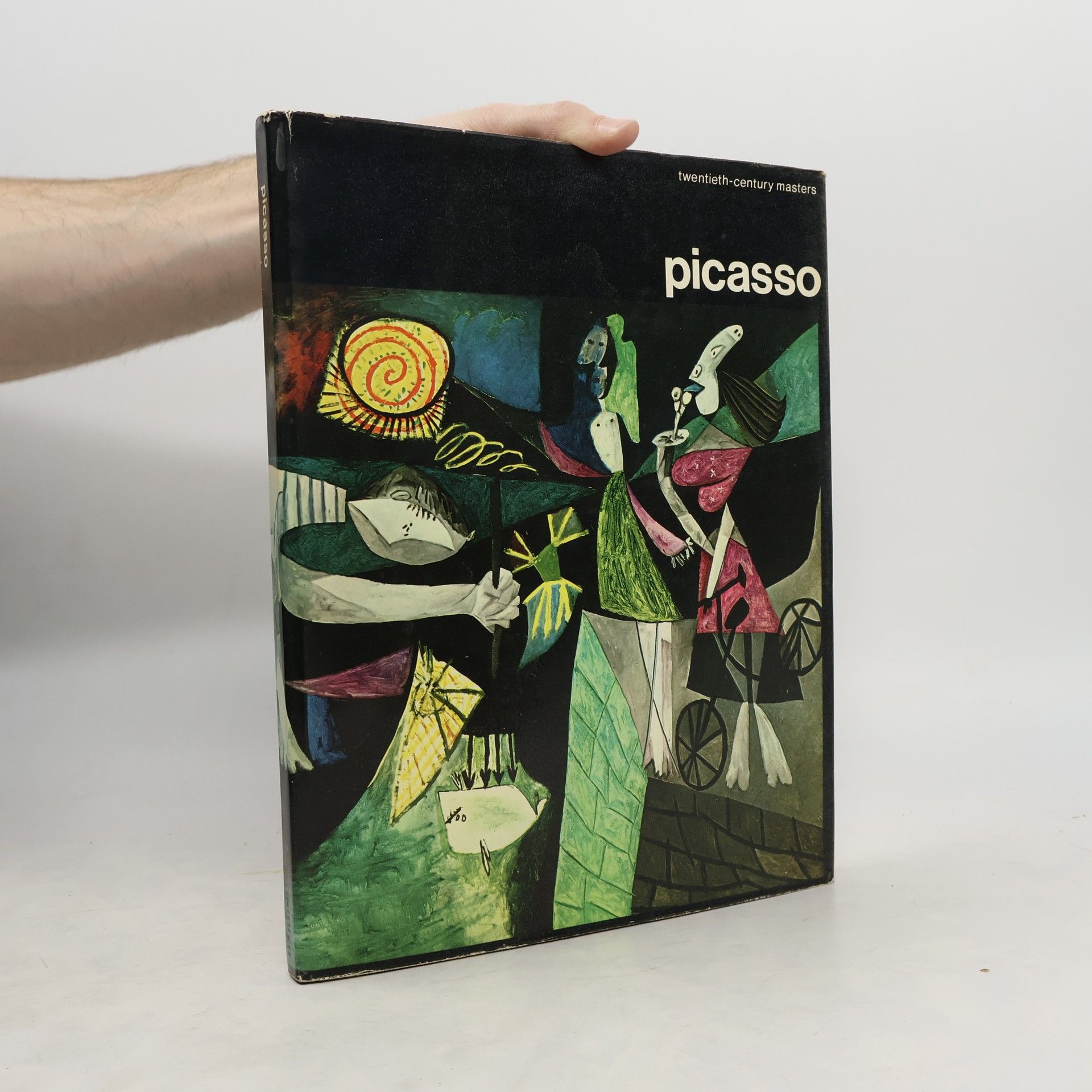 Hans Ludwig Cohn Jaffé Picasso