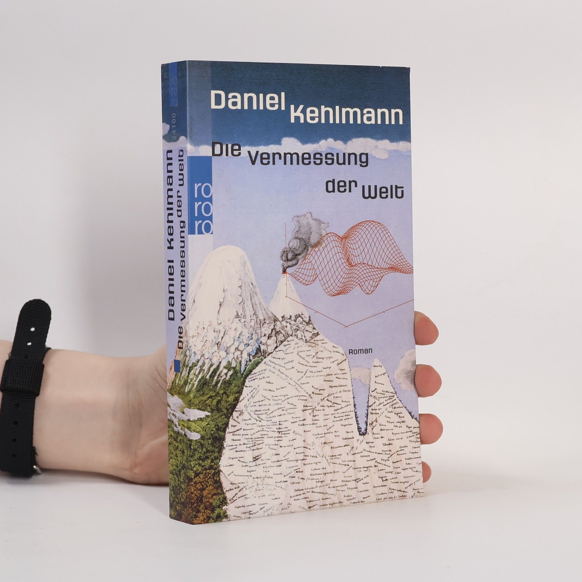 Daniel Kehlmann Die Vermessung der Welt: Roman