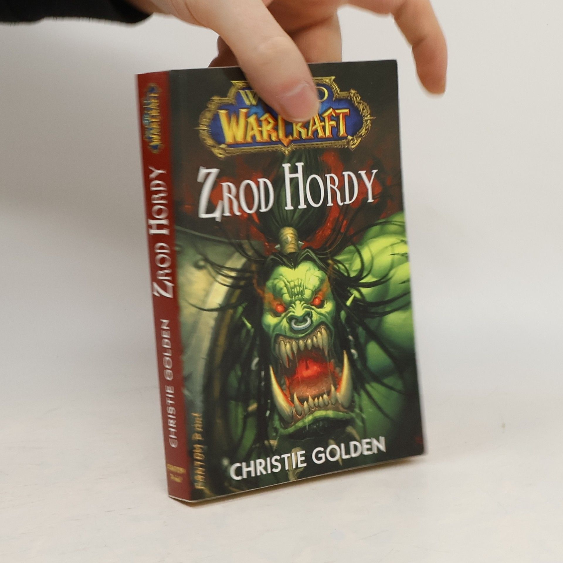 Christie Golden World of WarCraft. Zrod Hordy