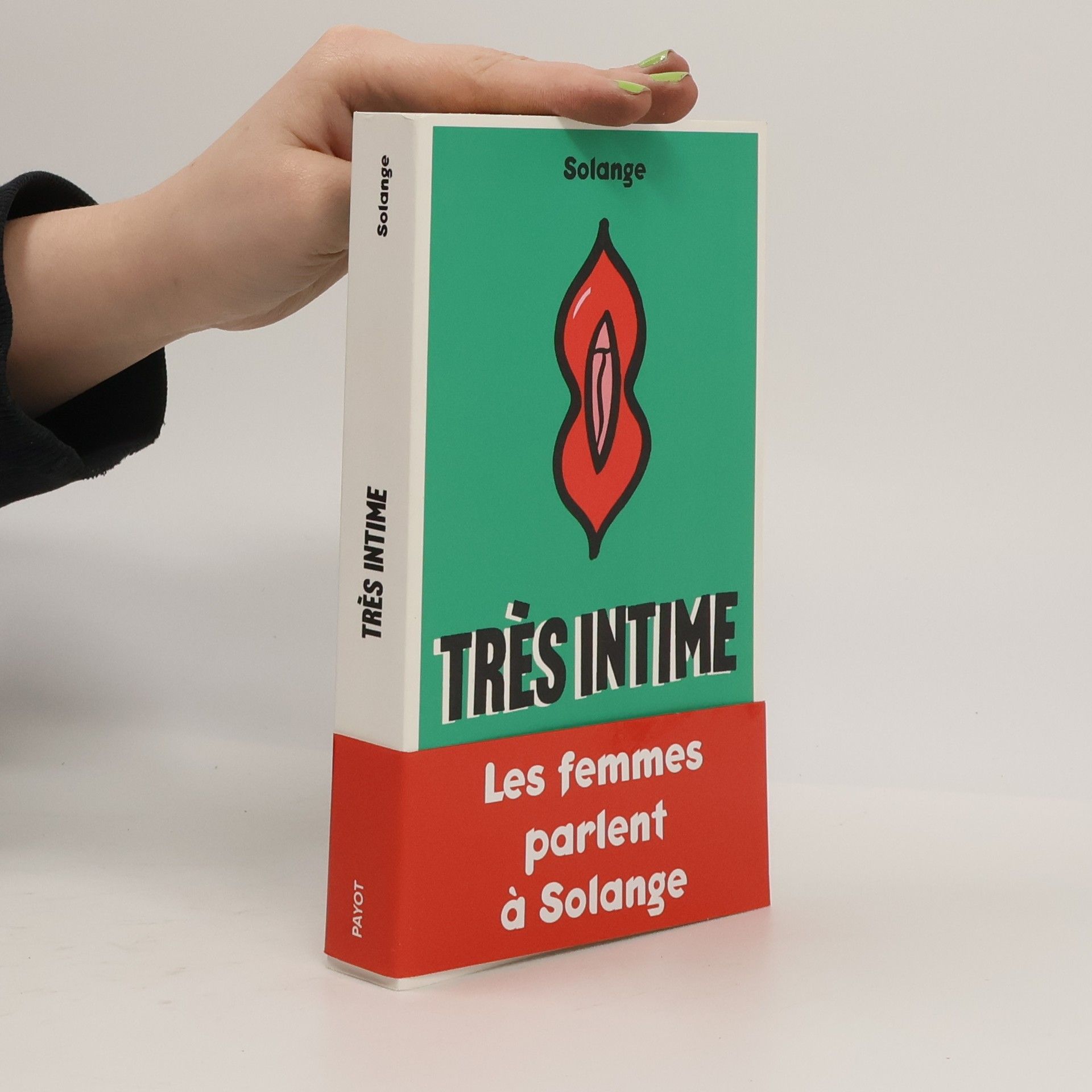 Ina Mihalache Très intime