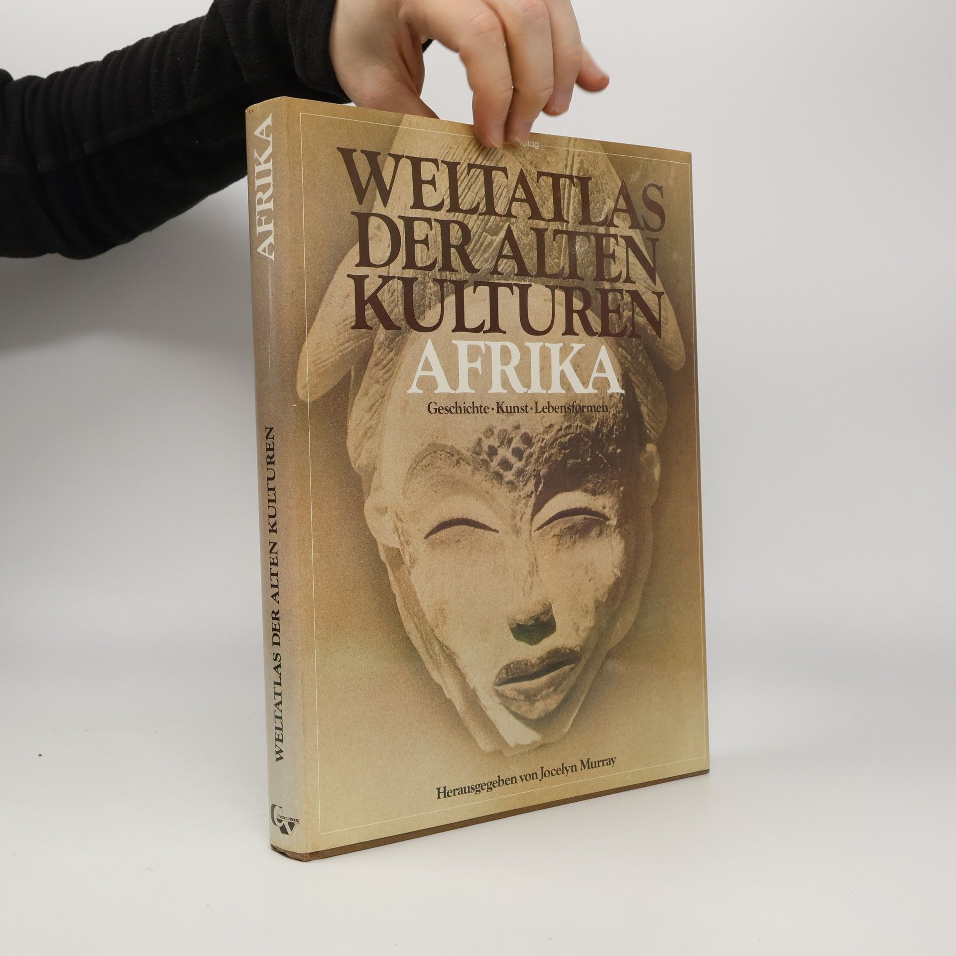 Jocelyn Murray Weltatlas der alten Kulturen. Afrika