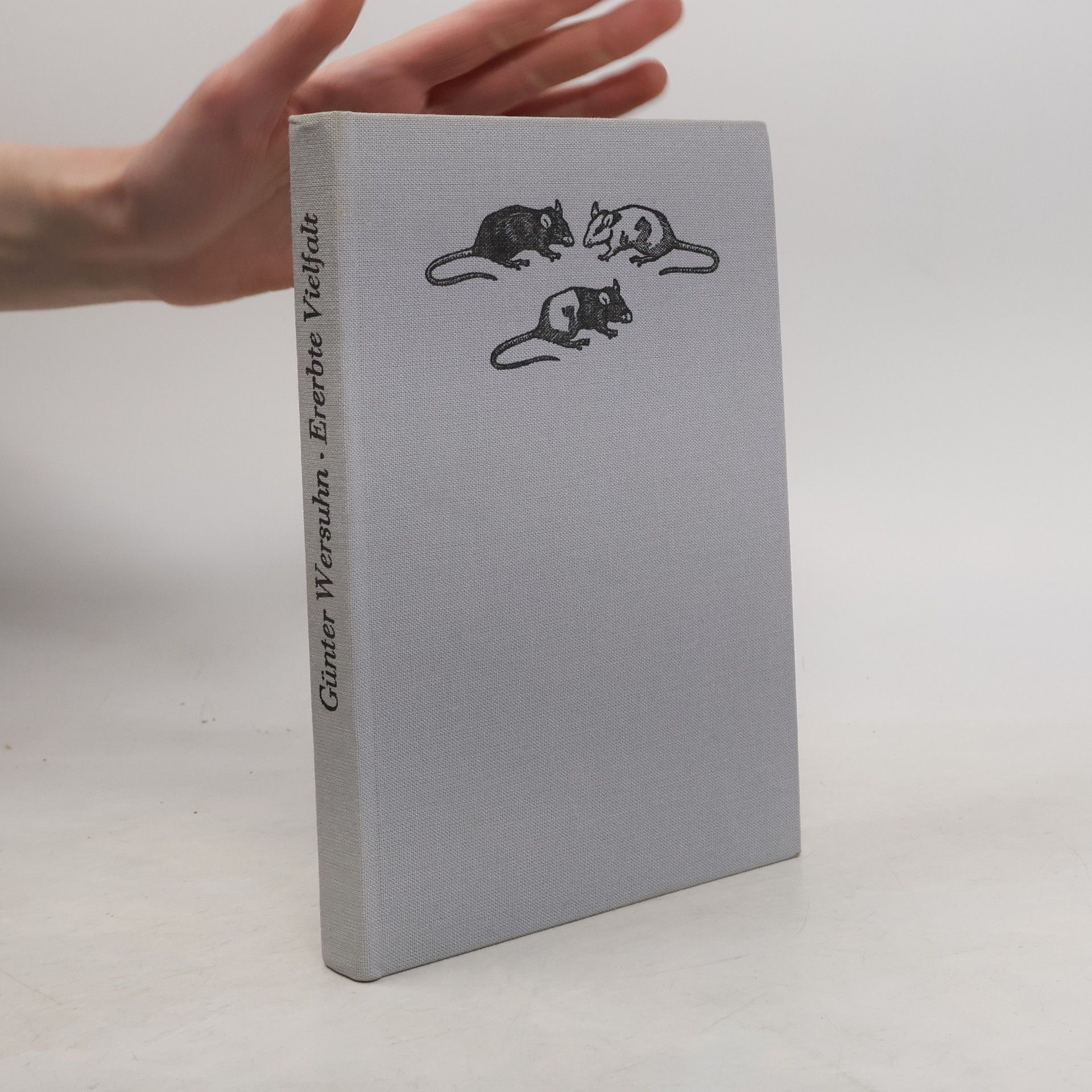 Günter Wersuhn Ererbte Vielfalt