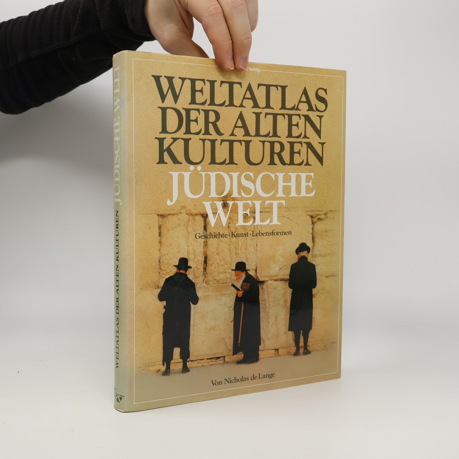 Nicholas R. M. De Lange Jüdische Welt