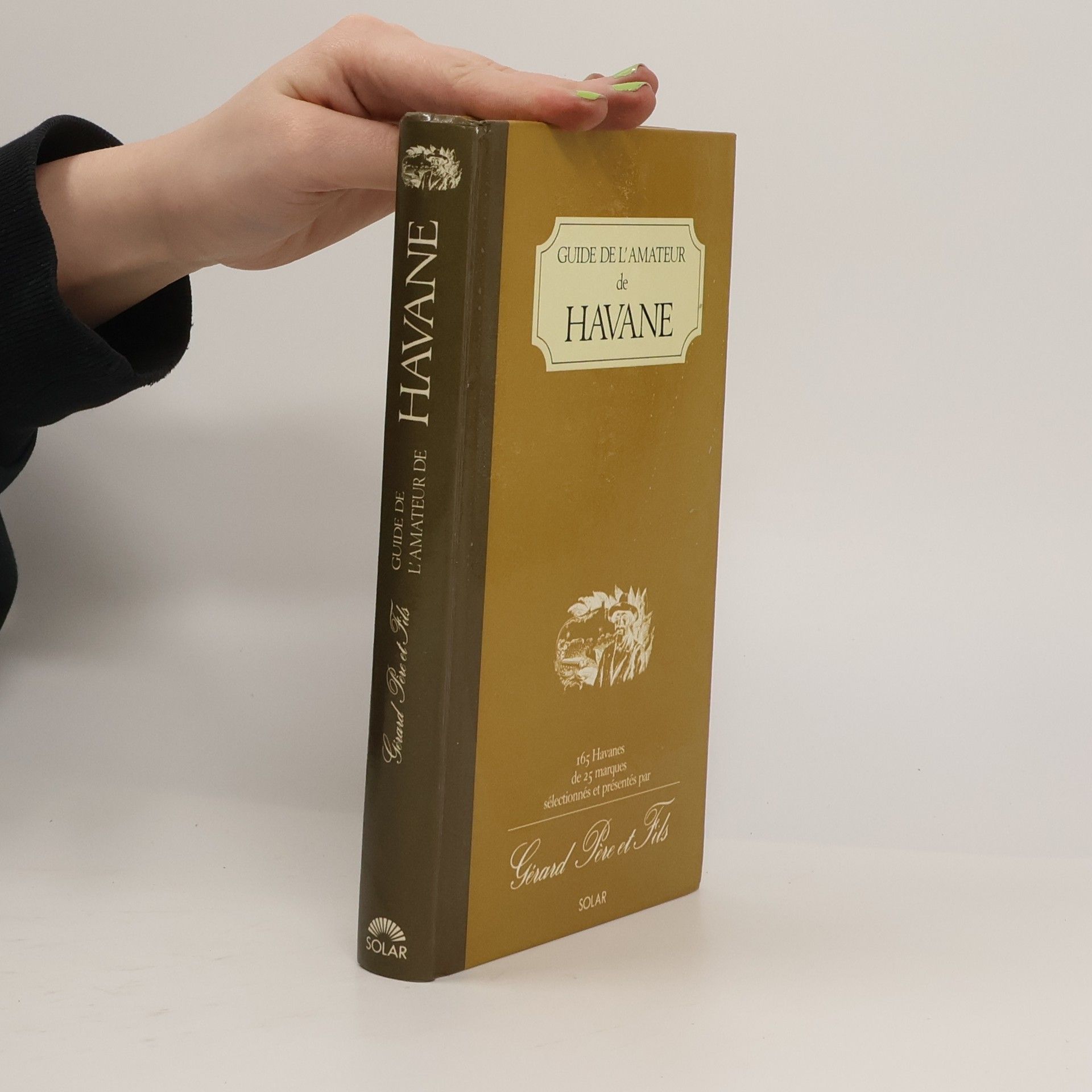 Autorenkollektiv Guide l'amateur de Havane