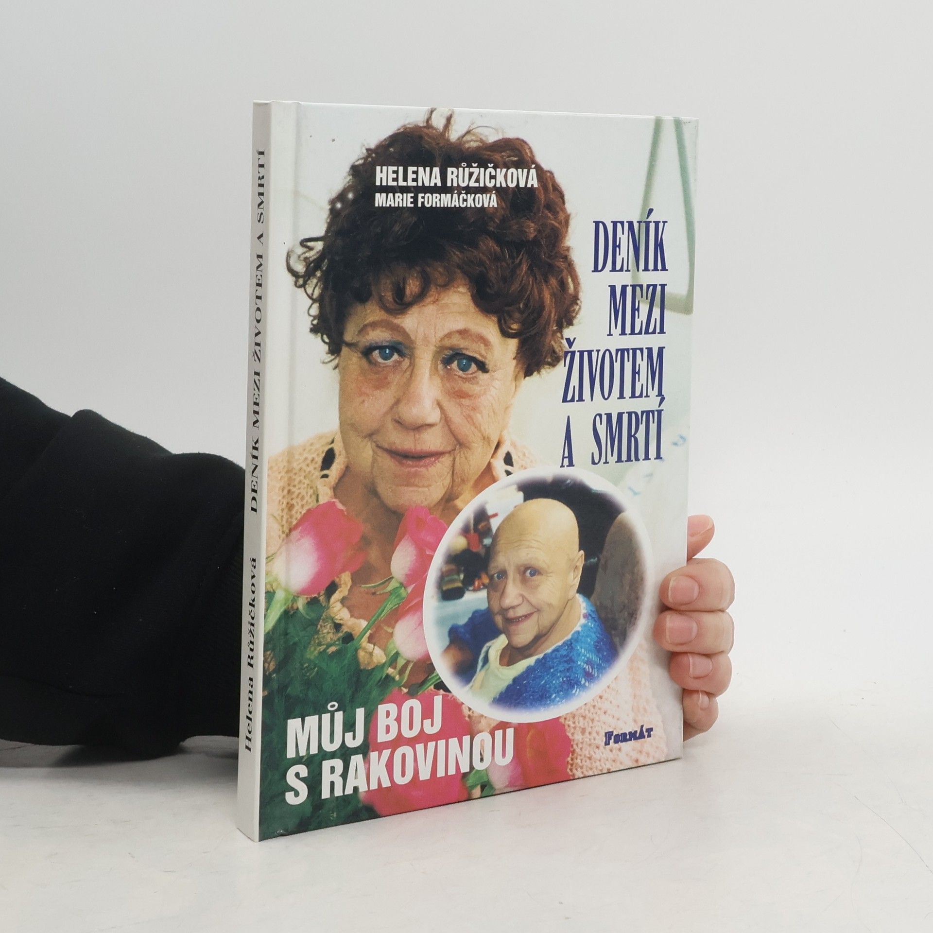 Deník mezi životem a smrtí