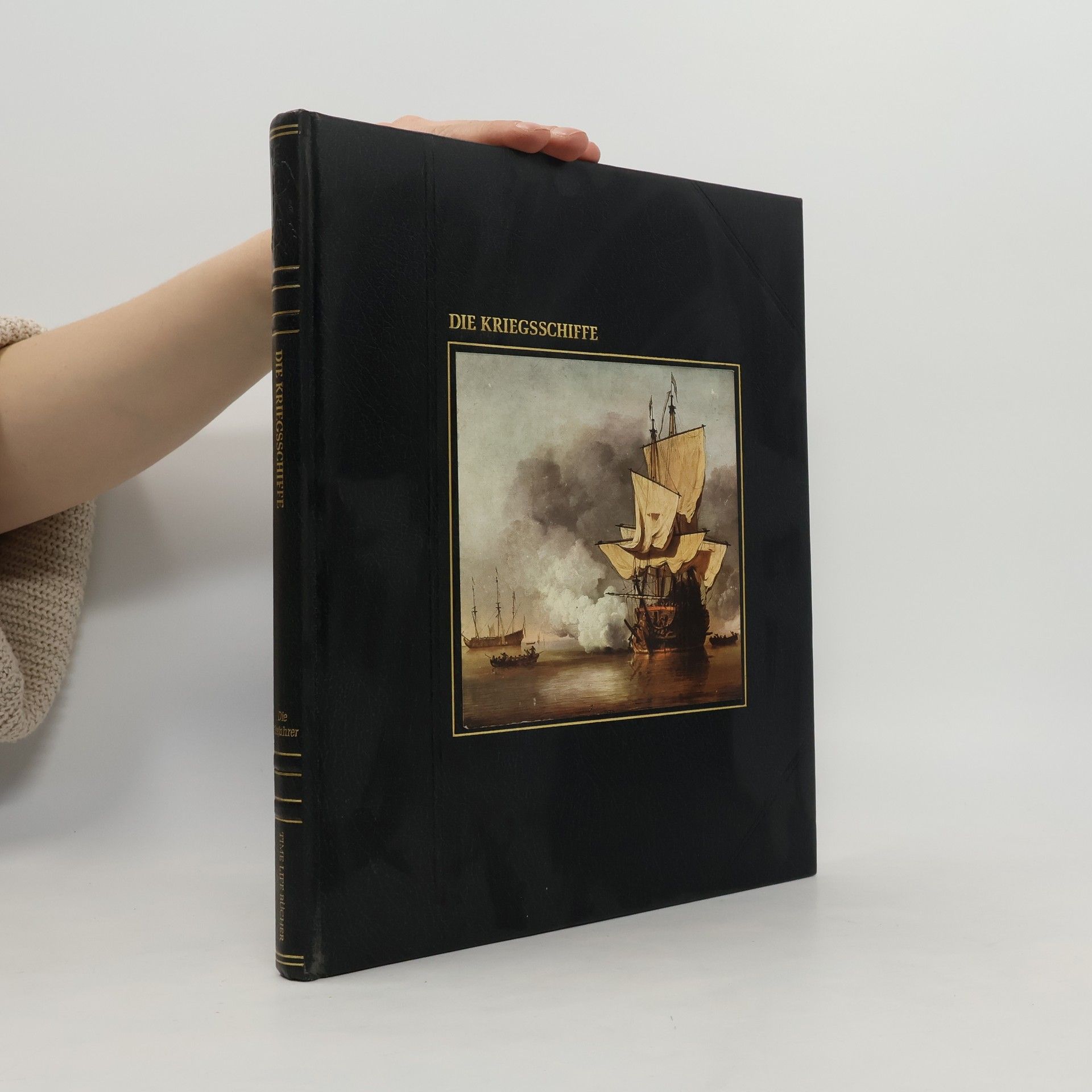 David Armine Howarth Die Kriegsschiffe