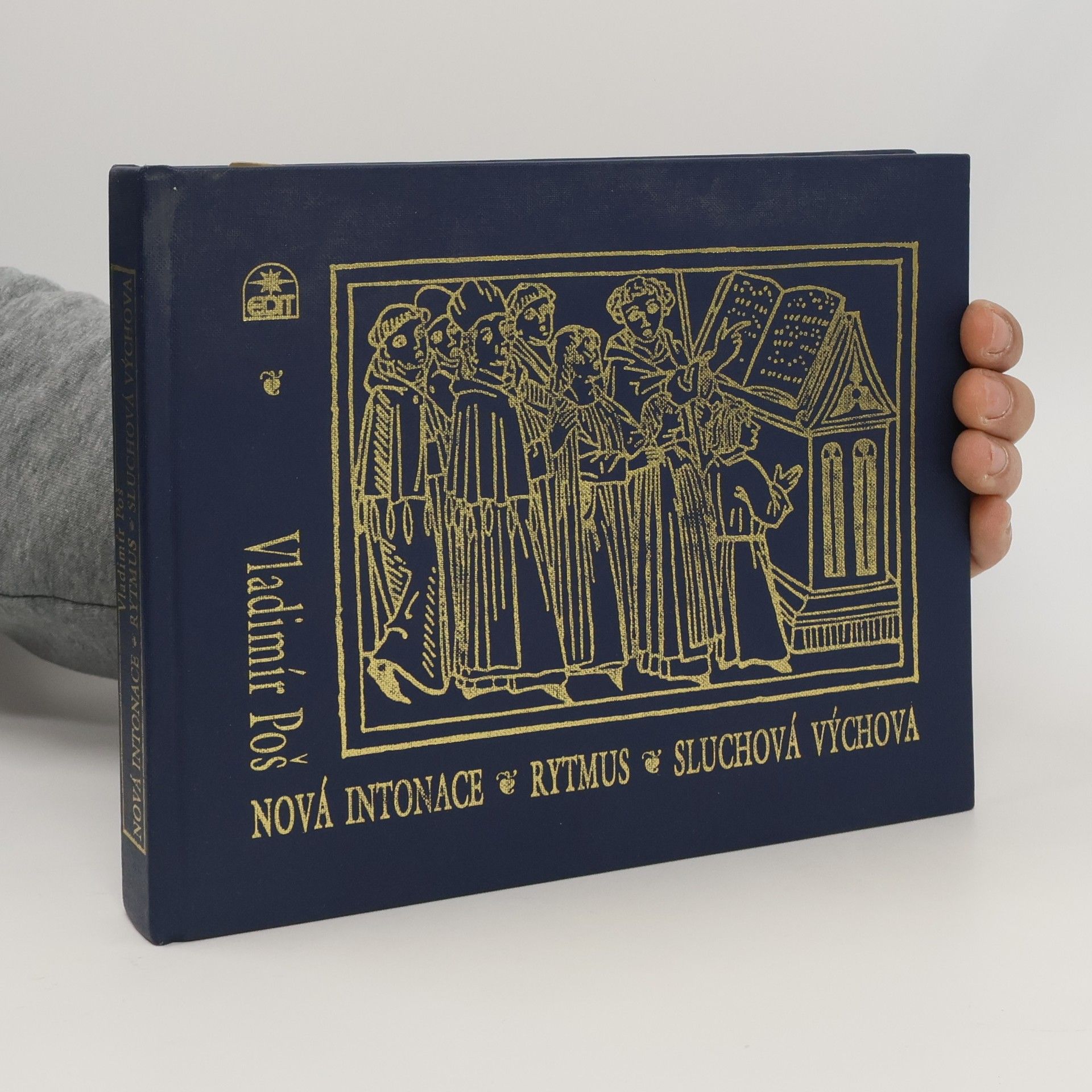 Vladimír Poš Nová intonace, rytmus, sluchová výchova