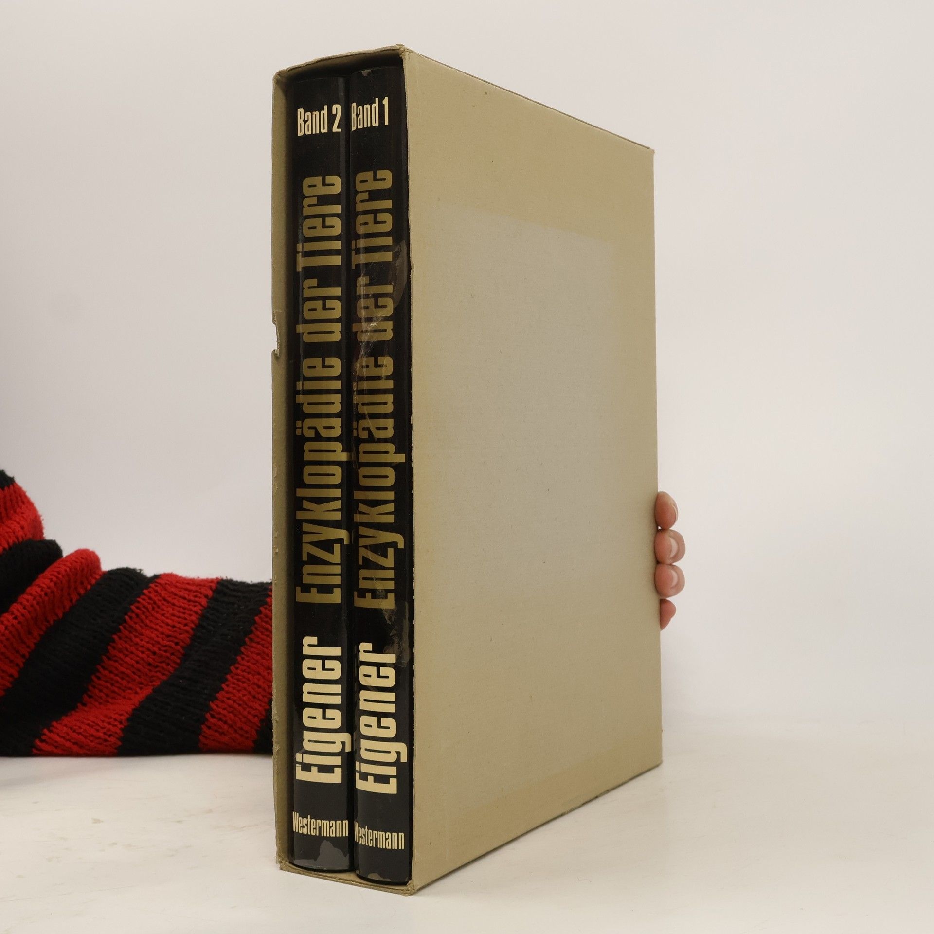 Enzyklopädie der Tiere 1 - 2