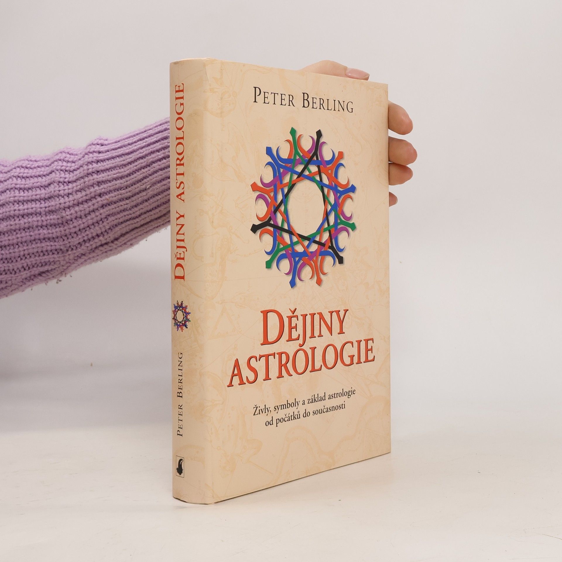Peter Berling Dějiny astrologie