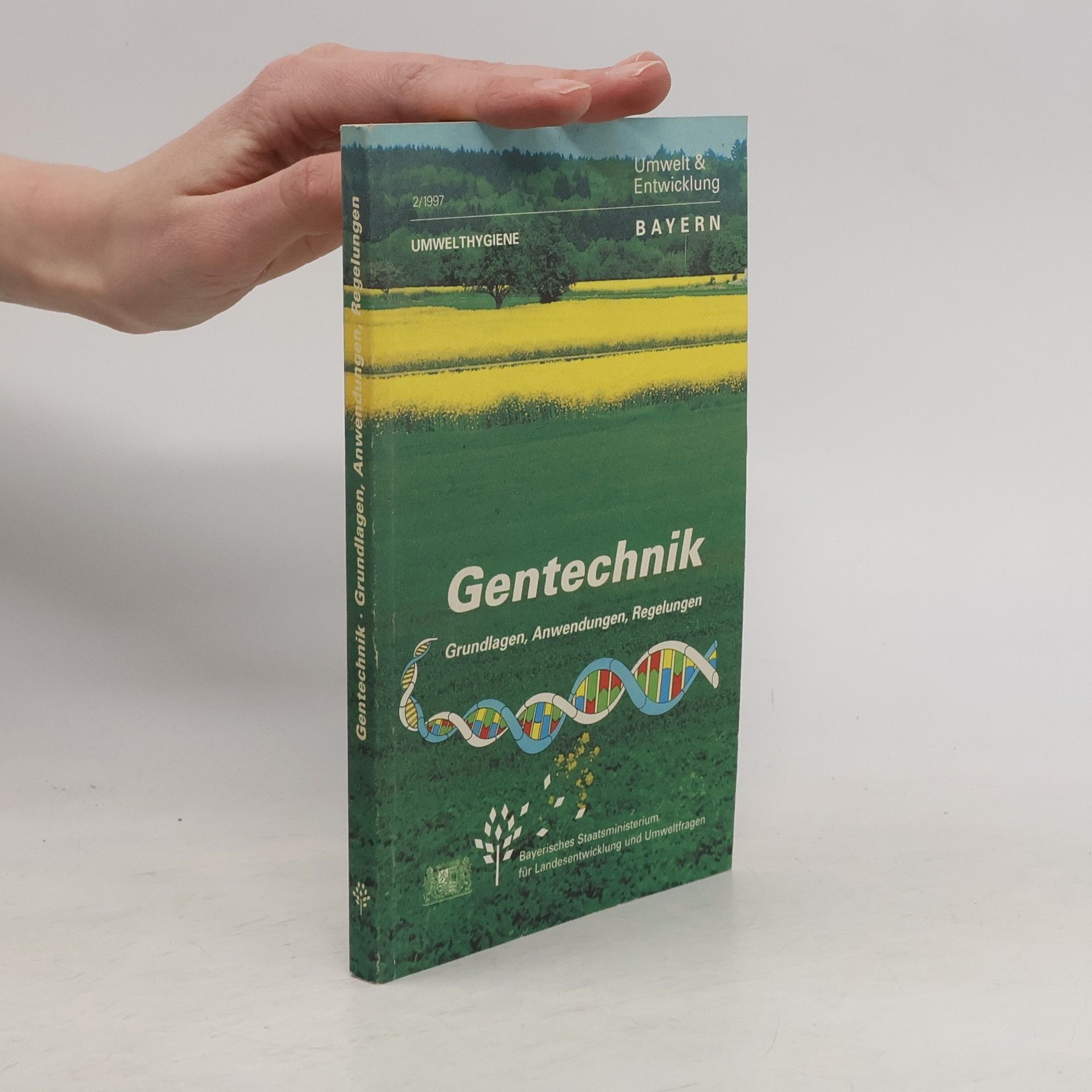 Auteurscollectief Gentechnik