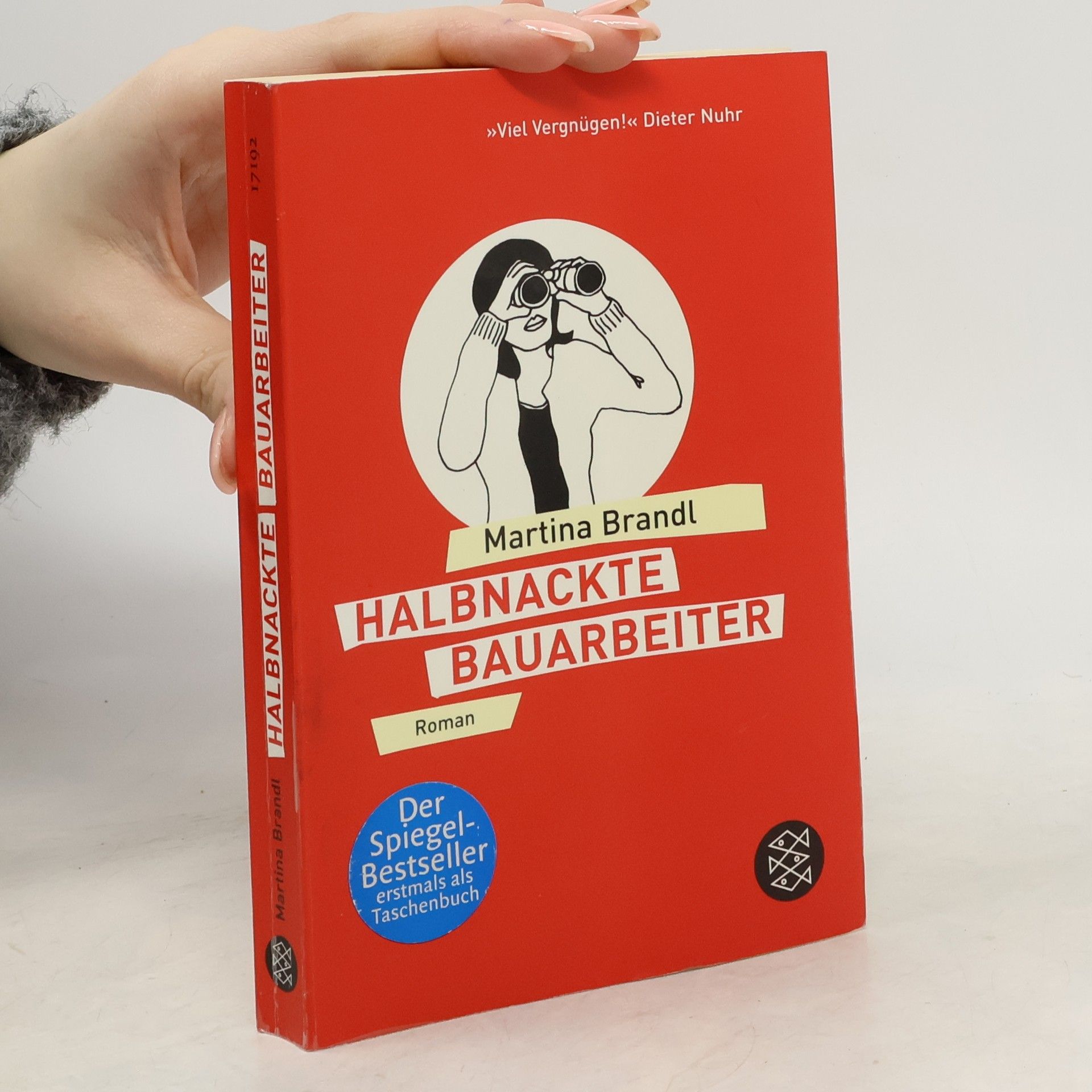 Halbnackte Bauarbeiter